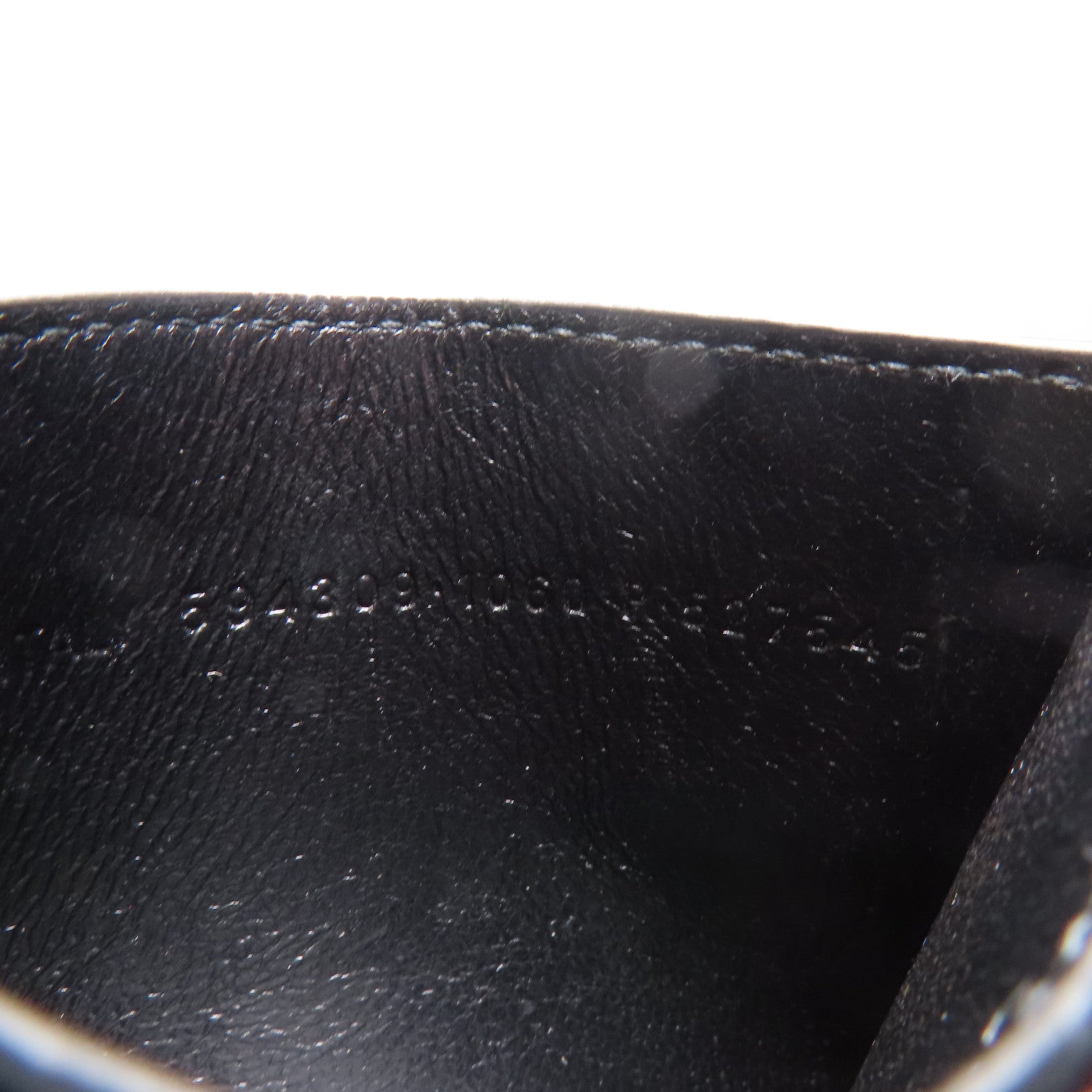 BALENCIAGA 牛皮皮革Card Case卡片套