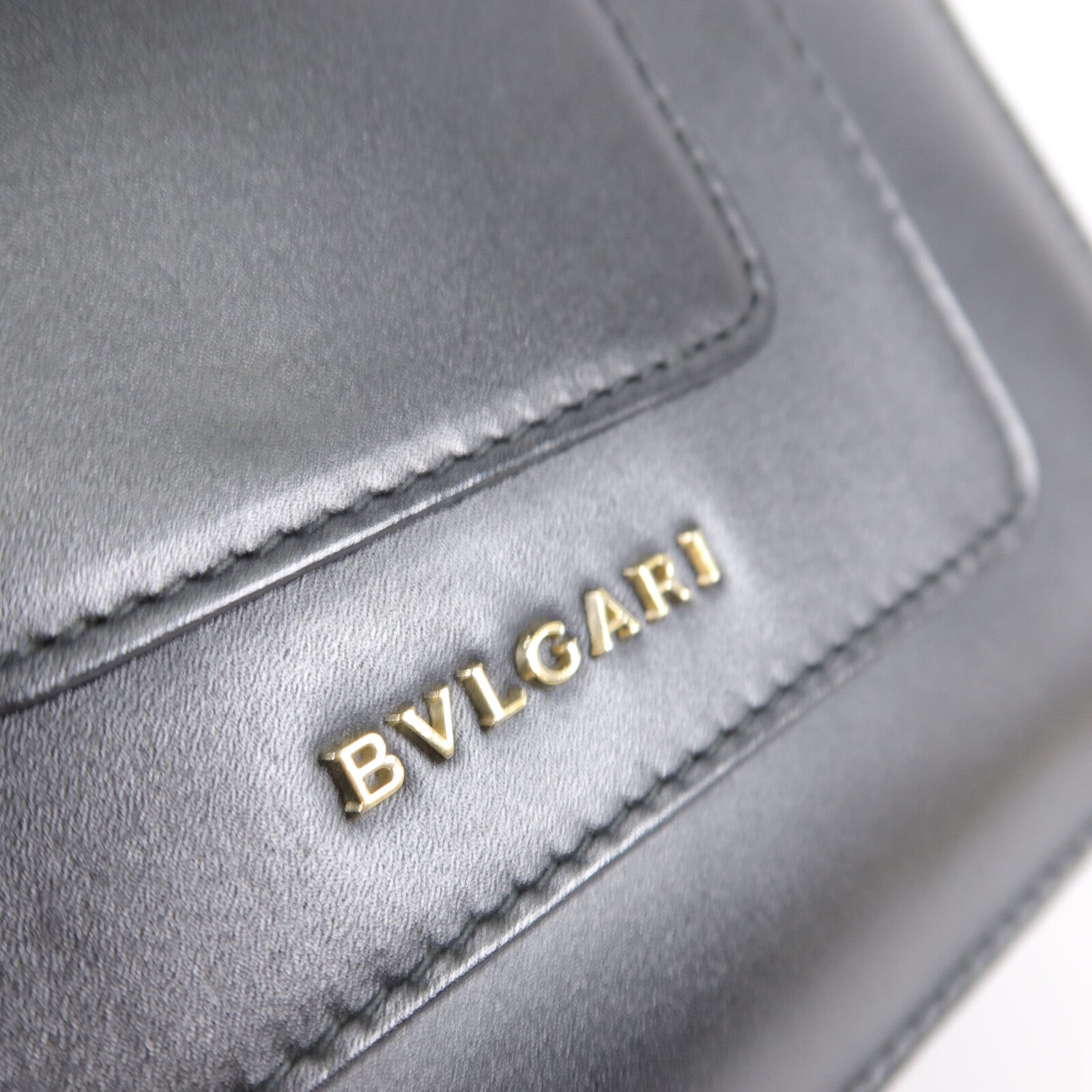 BVLGARI 牛皮皮革Serpenti Forever Small手挽肩背兩用袋