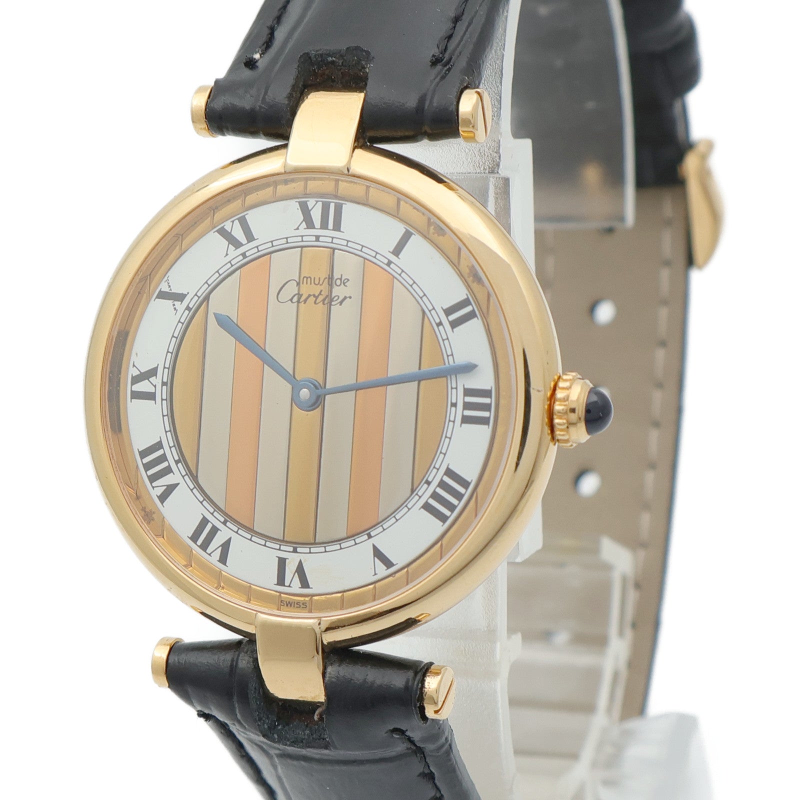 CARTIER Must Vendome LC GM Vermeil 590003