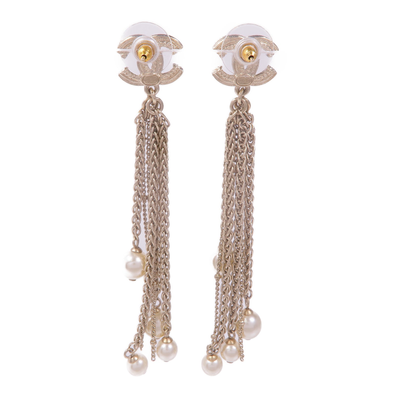 CHANEL 金屬Earrings耳環