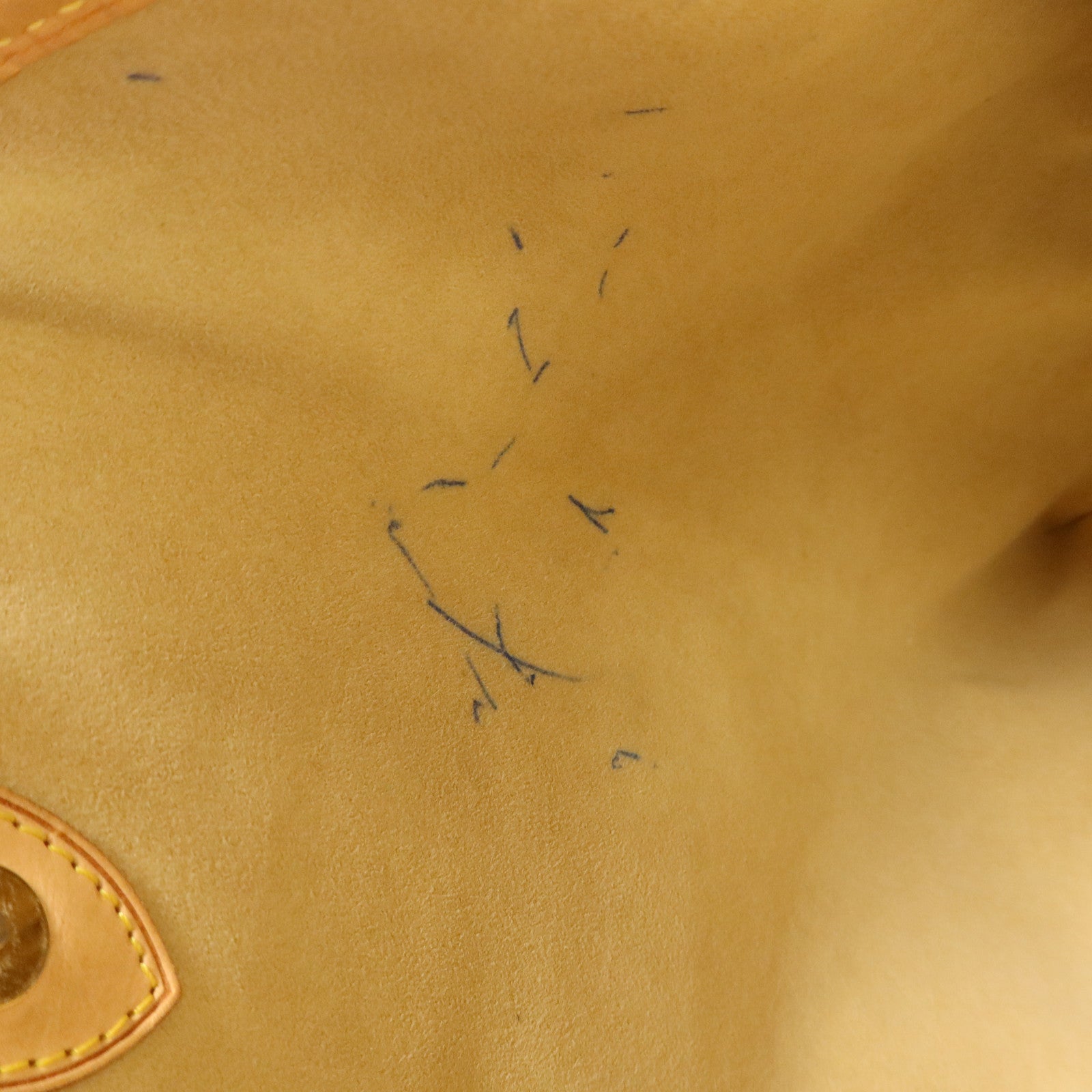 LOUIS VUITTON Monogram Galliera GM金扣肩背袋