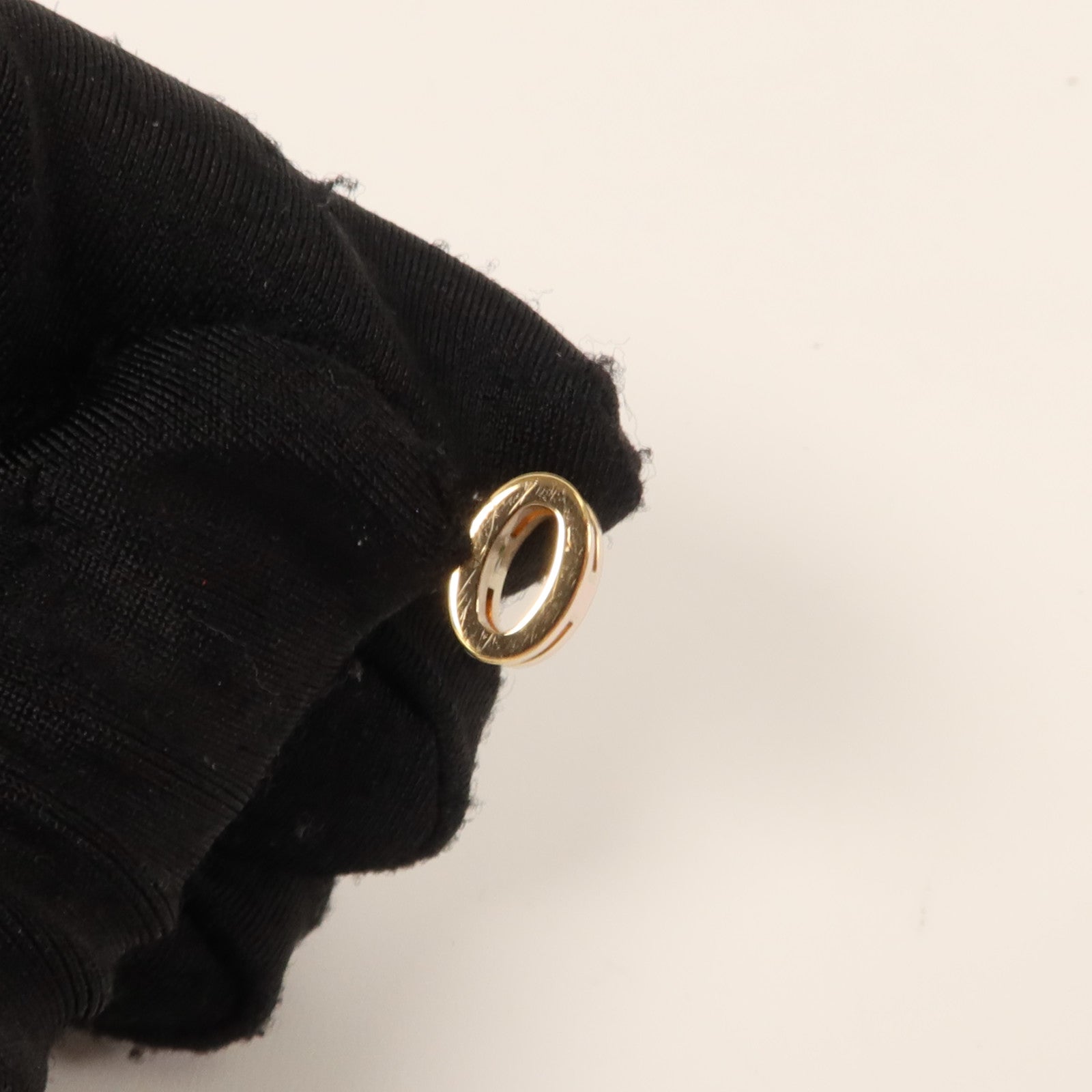 HERMES 金屬Mini Pop H耳環Rose Dragee