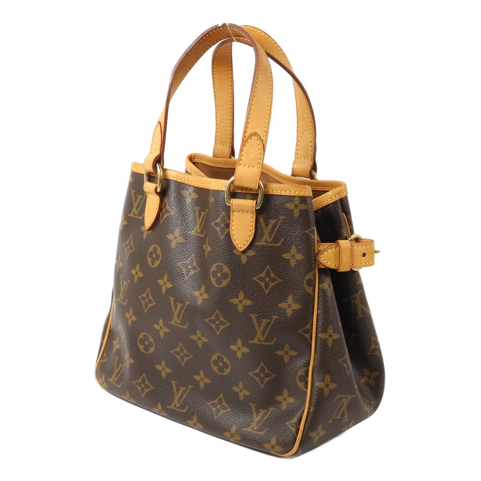 LOUIS VUITTON Monogram Batignolles PM手挽袋