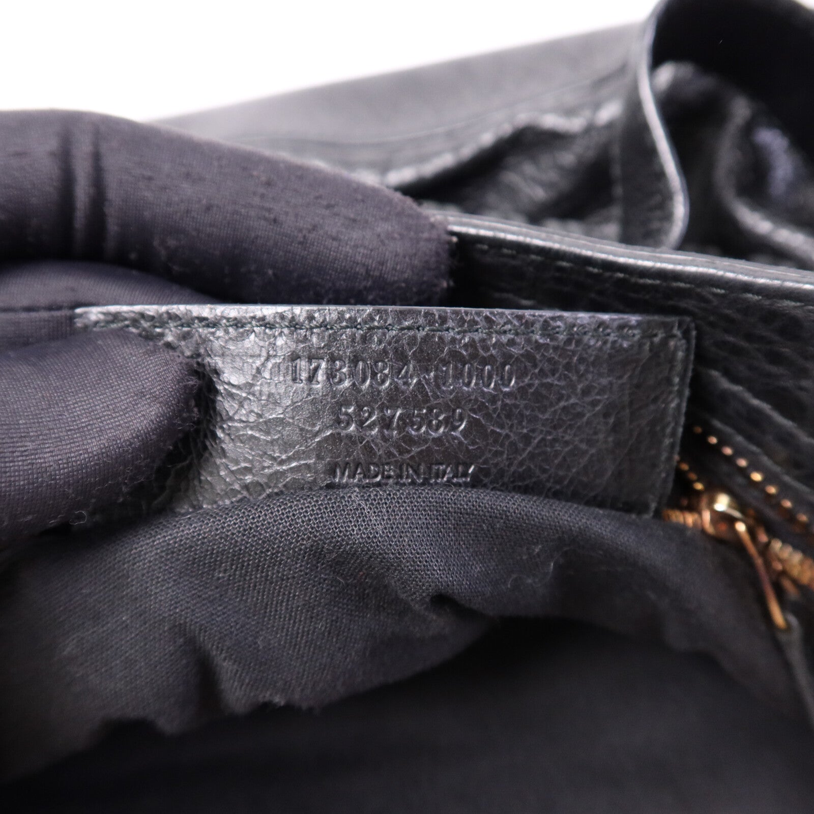 BALENCIAGA 羊皮皮革Giant City金扣手挽肩背兩用袋