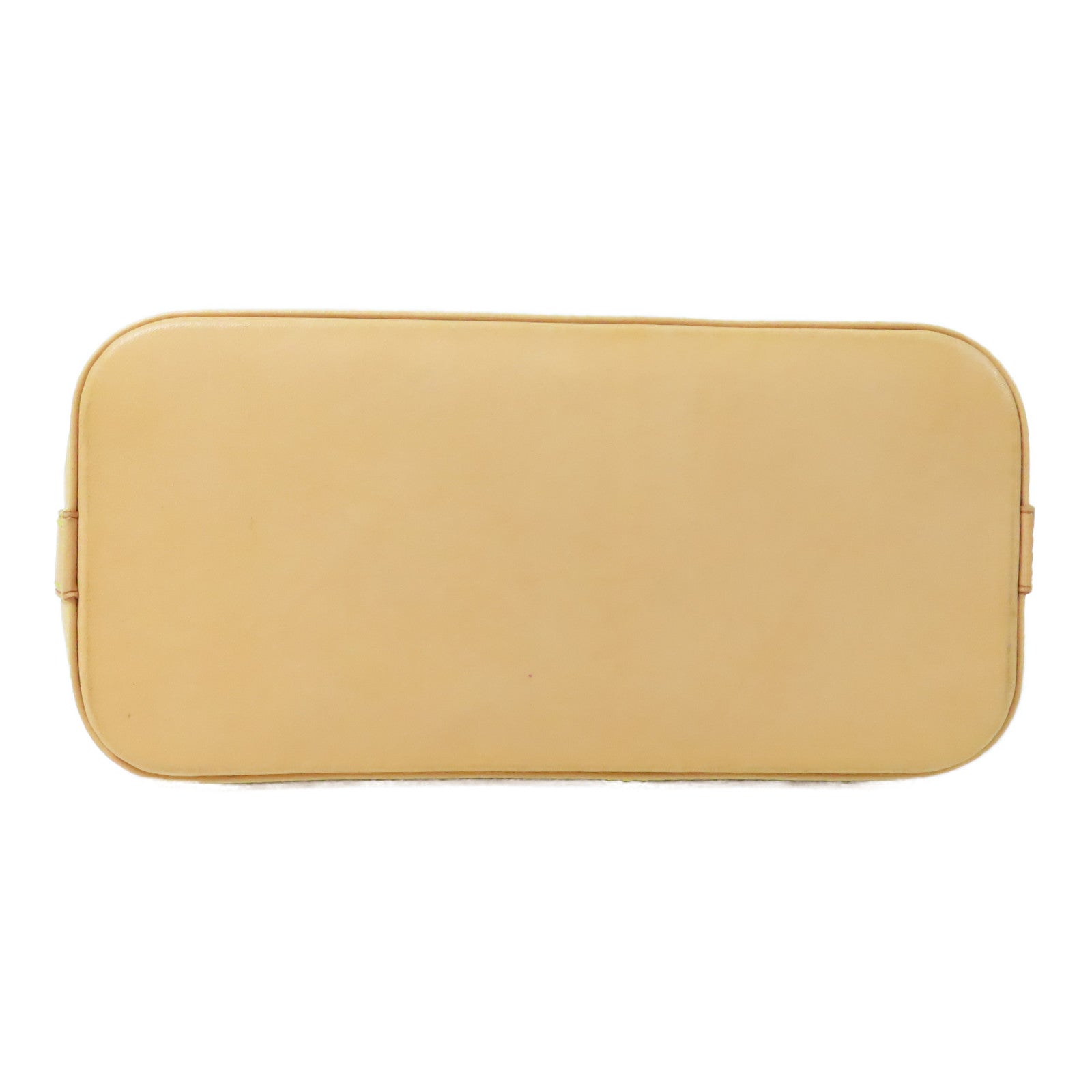 LOUIS VUITTON Monogram Lockit金扣手挽袋啡色