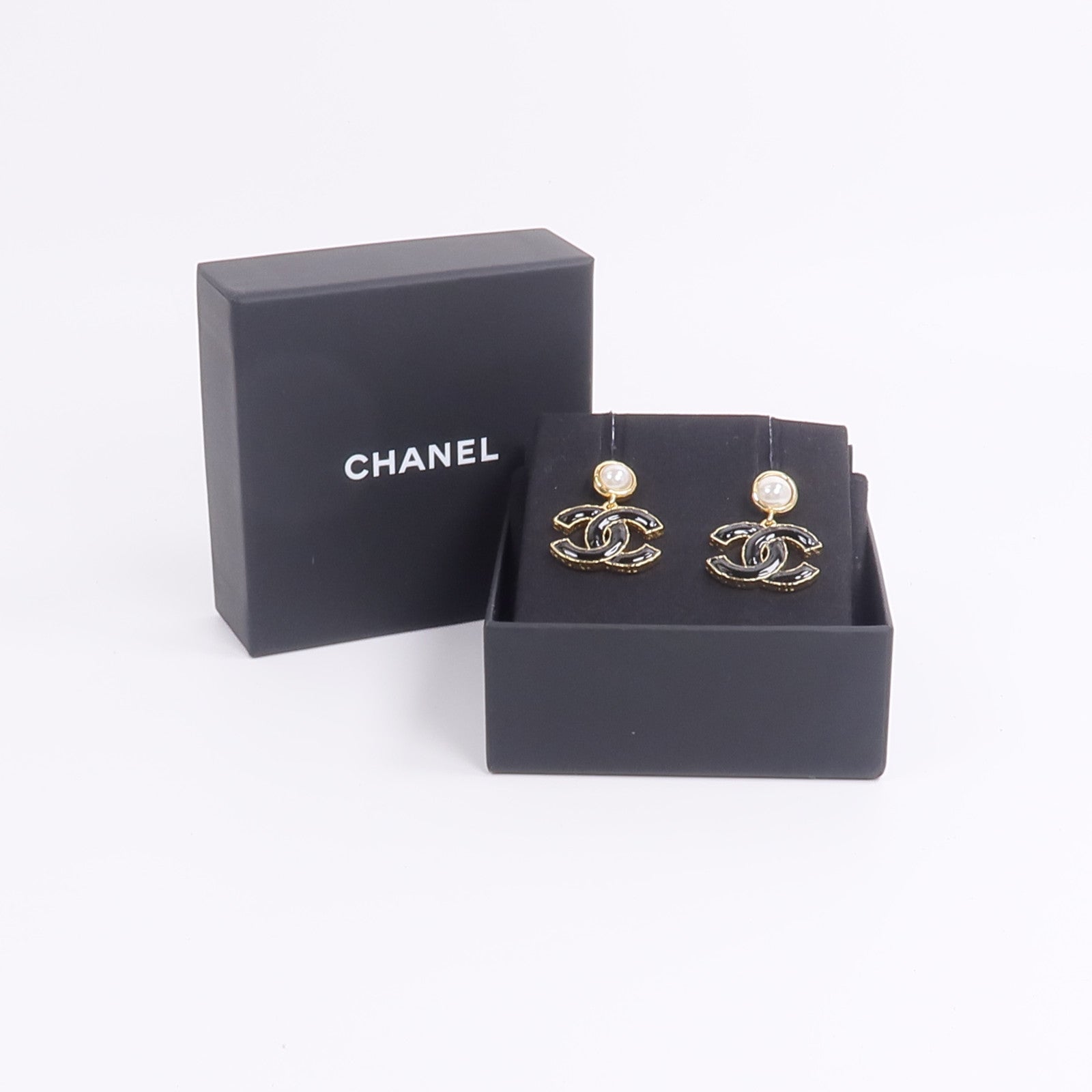 CHANEL 金屬Earrings耳環