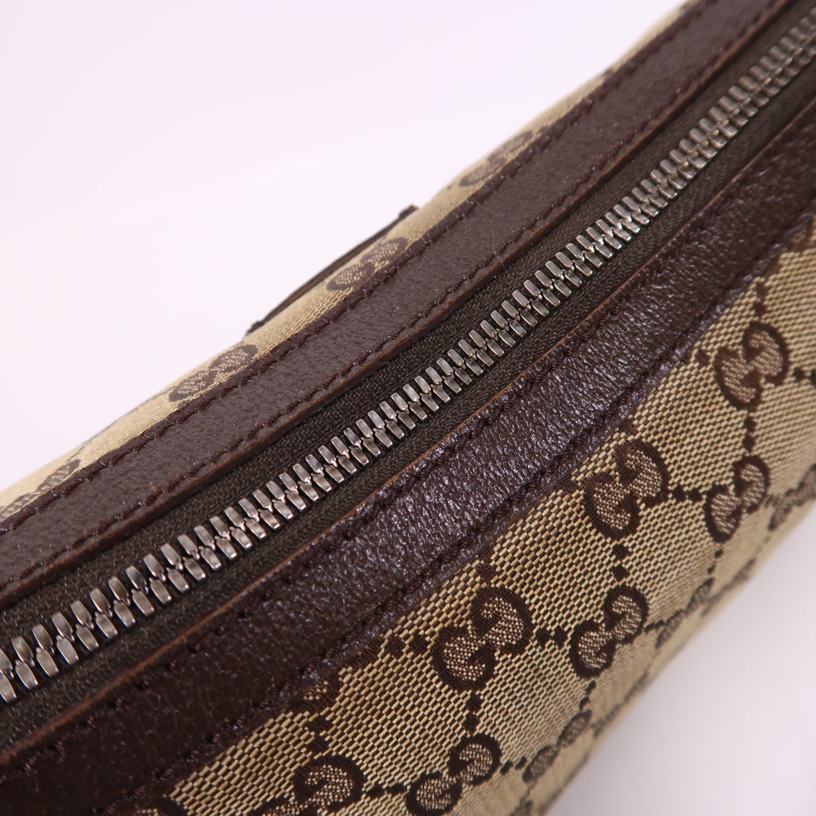 GUCCI 帆布Shoulder Bag肩背袋