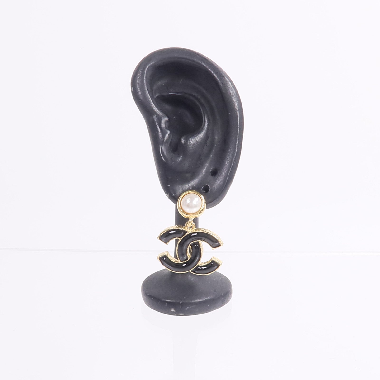 CHANEL 金屬Earrings耳環