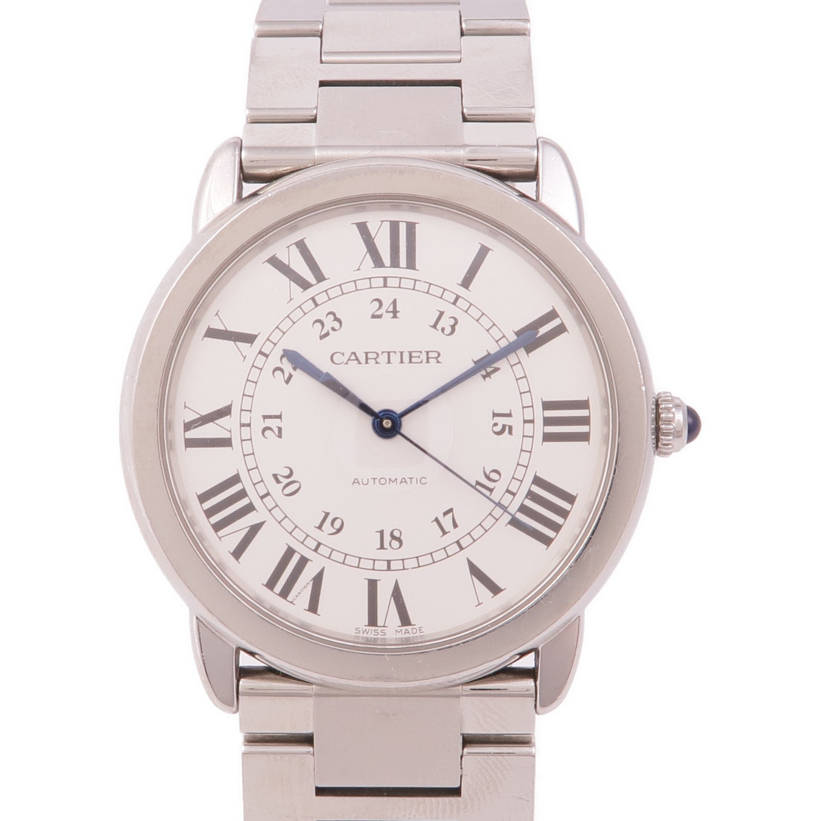 CARTIER Ronde Solo WSRN0012