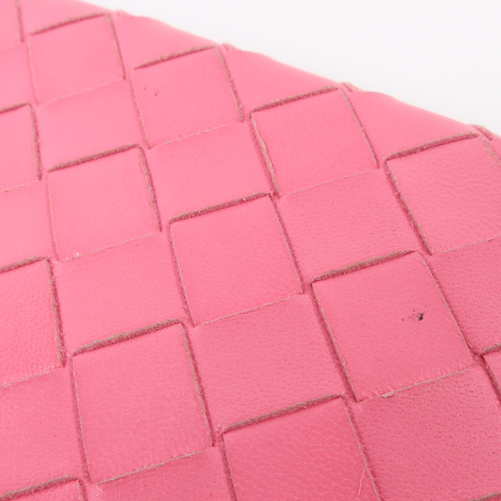 BOTTEGA VENETA 羊皮皮革Long Wallet長錢包