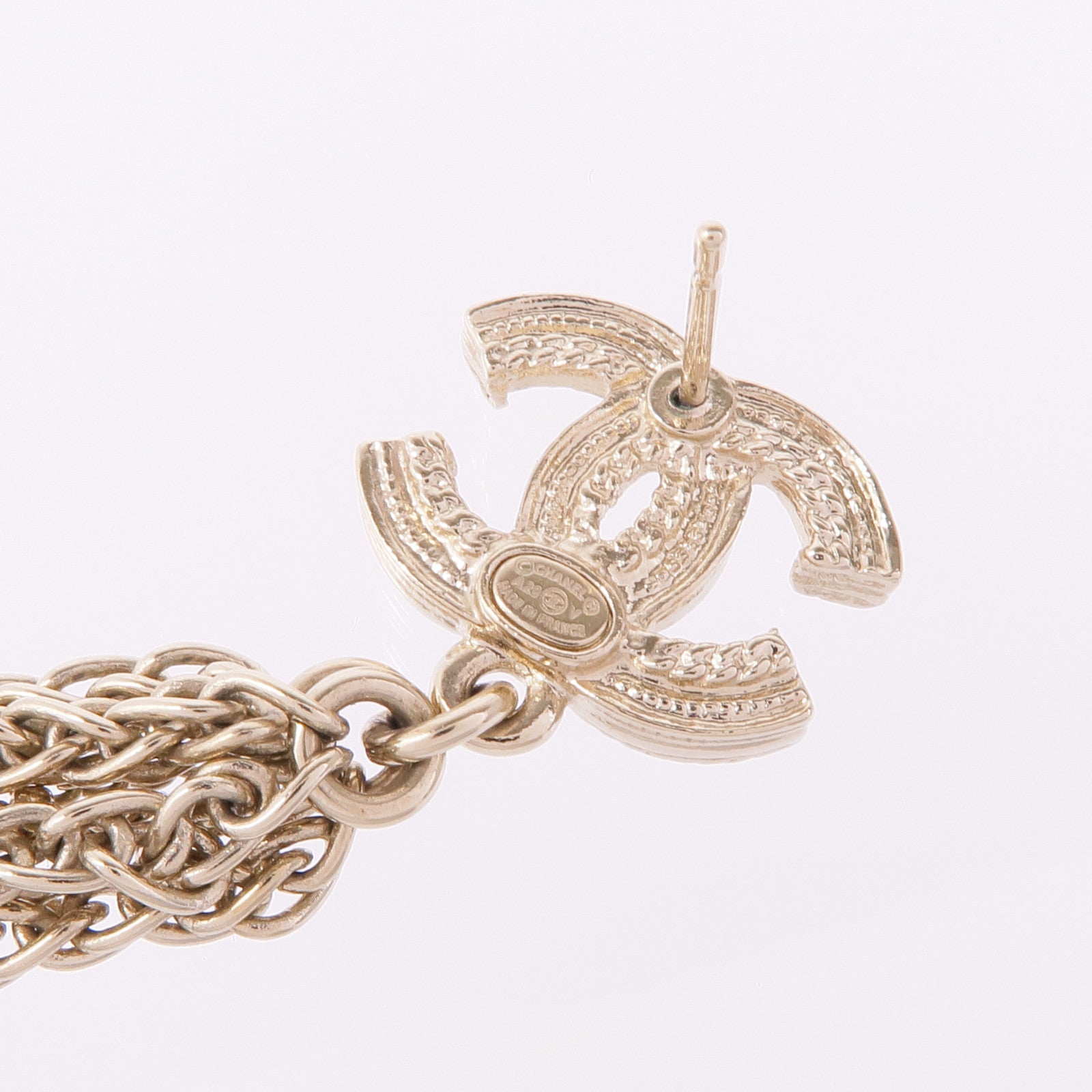 CHANEL 金屬Earrings耳環