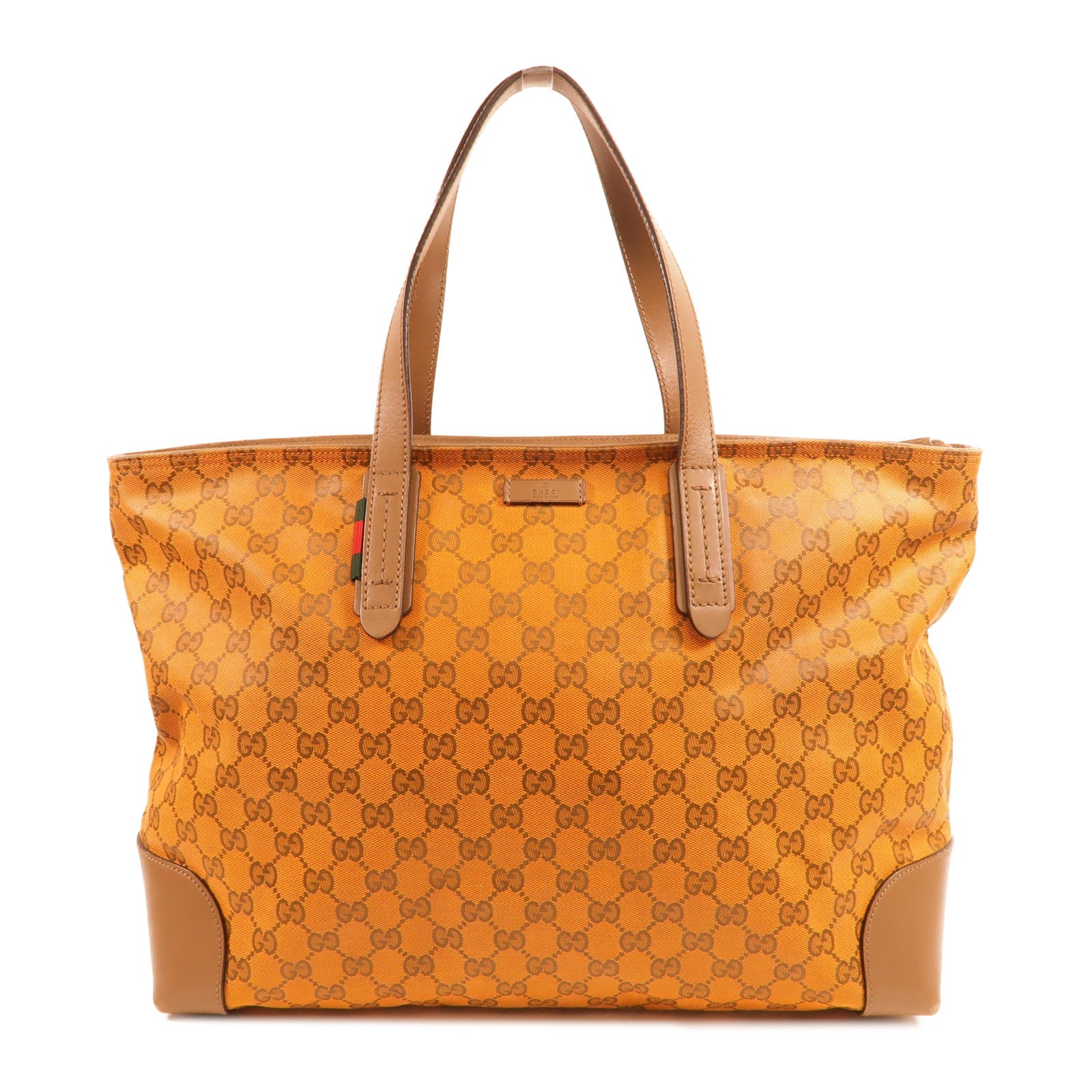 GUCCI 帆布Tote Bag手挽袋