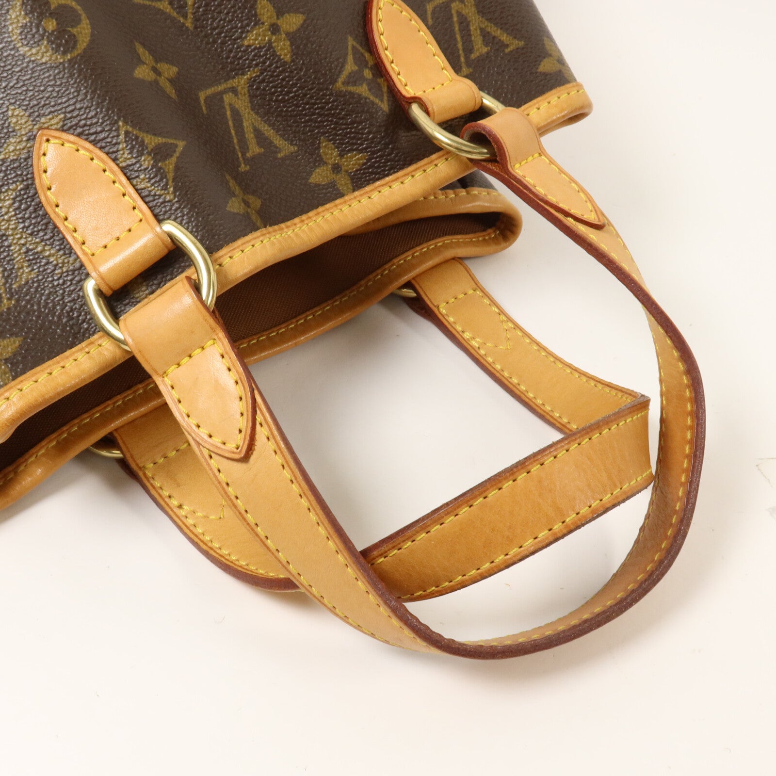 LOUIS VUITTON Monogram Batignolles PM手挽袋