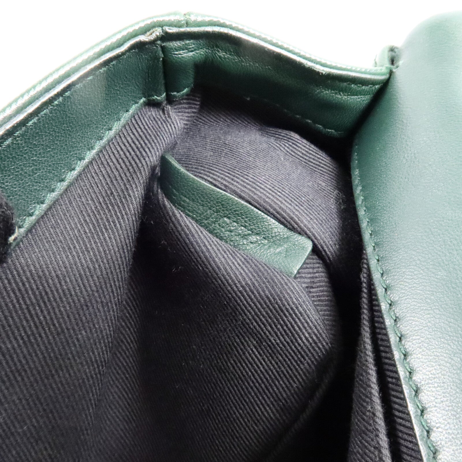 BURBERRY 牛皮皮革Lola肩背袋
