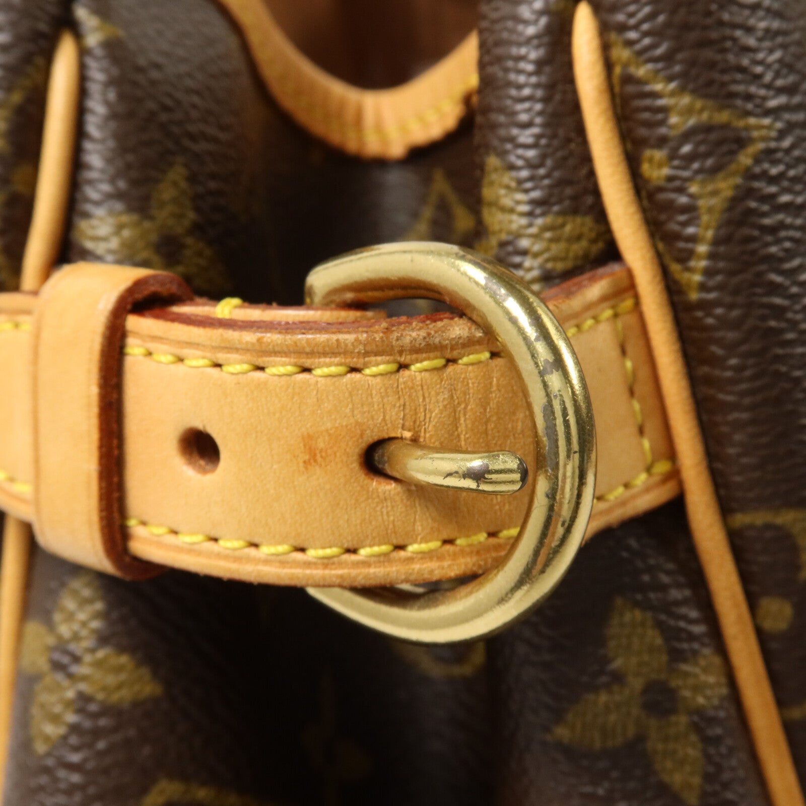 LOUIS VUITTON Monogram Batignolles PM手挽袋