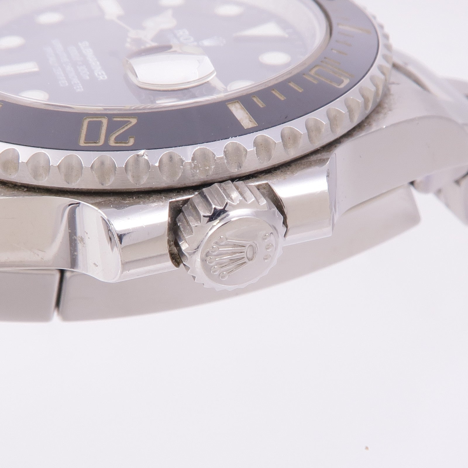 ROLEX Submarinar Date 116610LN