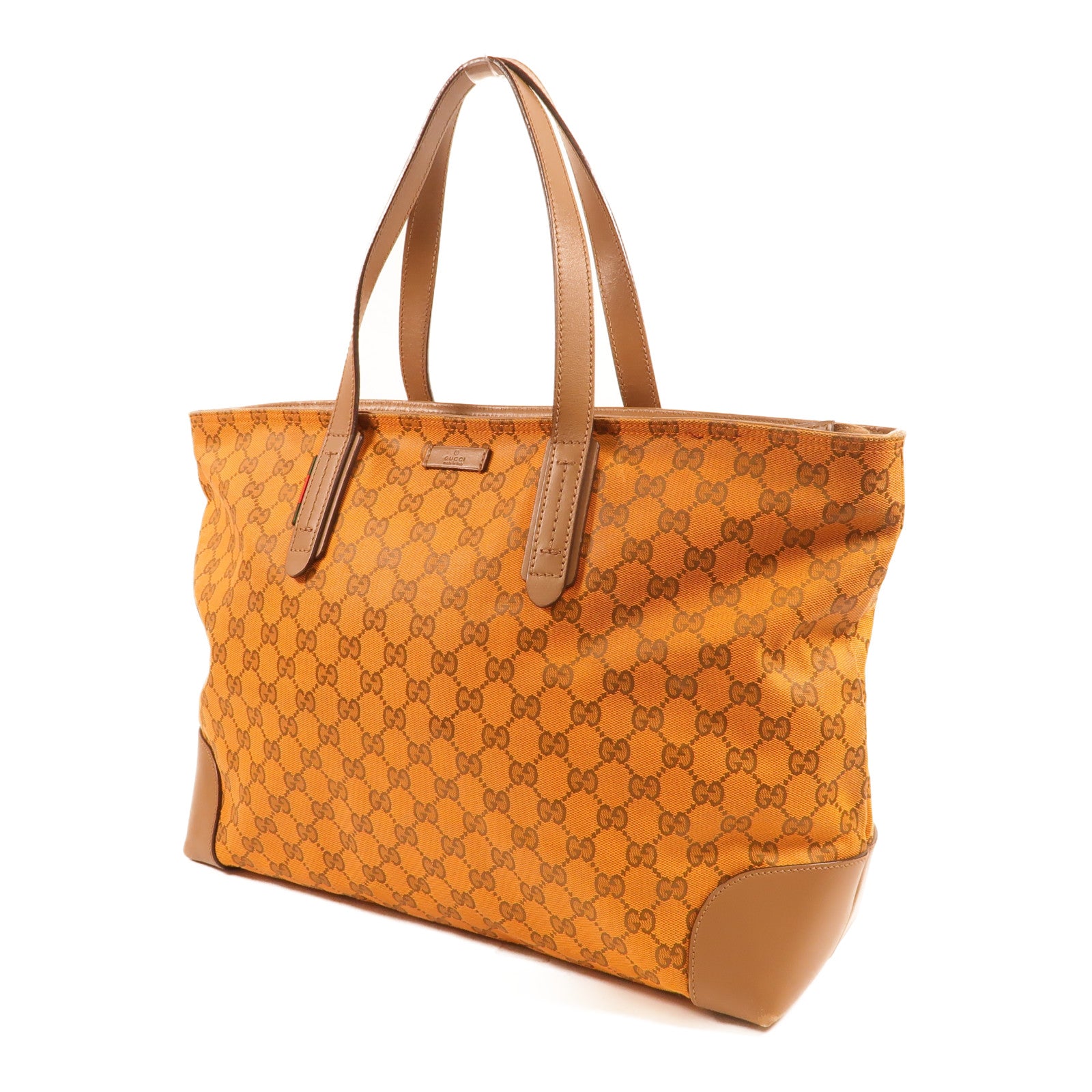 GUCCI 帆布Tote Bag手挽袋