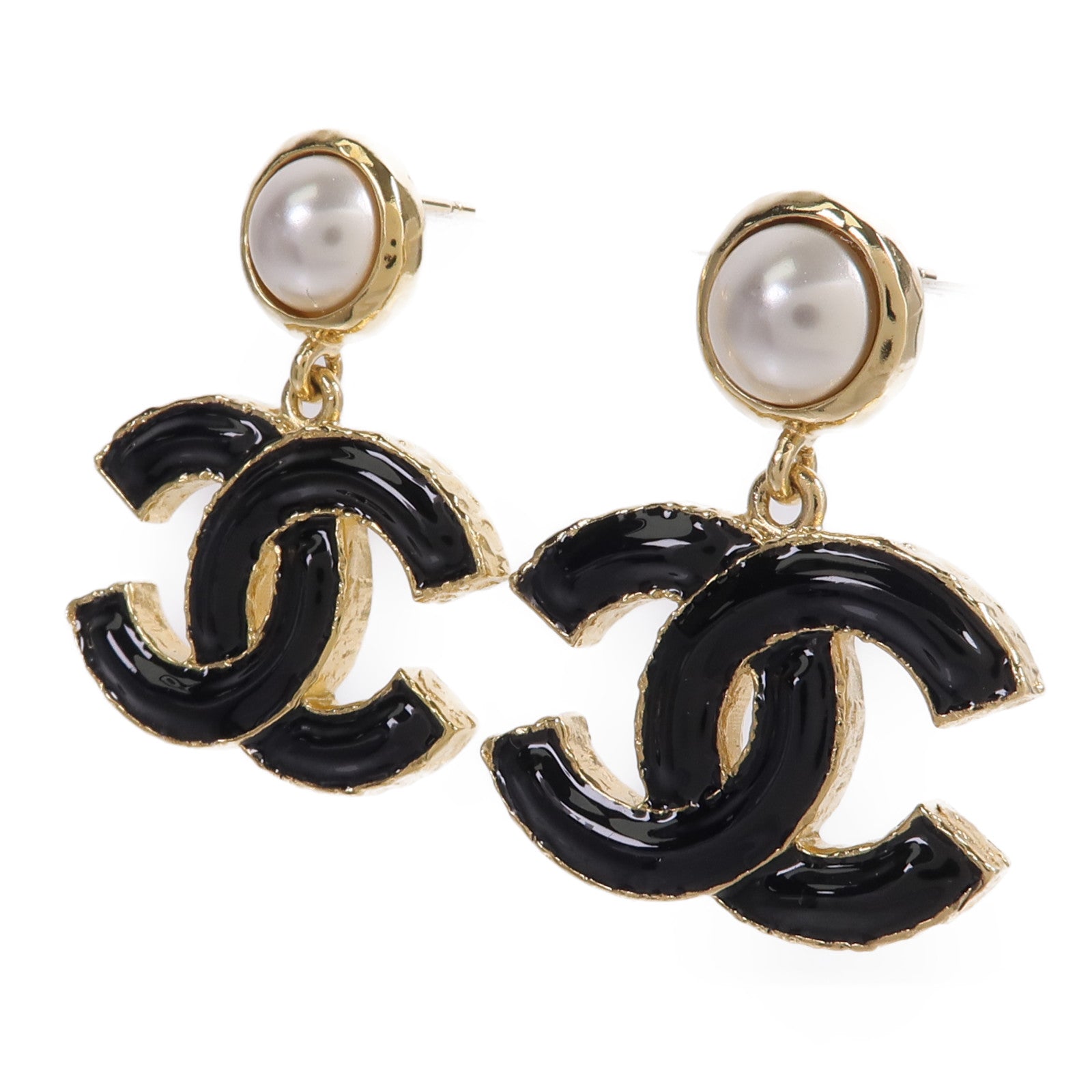 CHANEL 金屬Earrings耳環