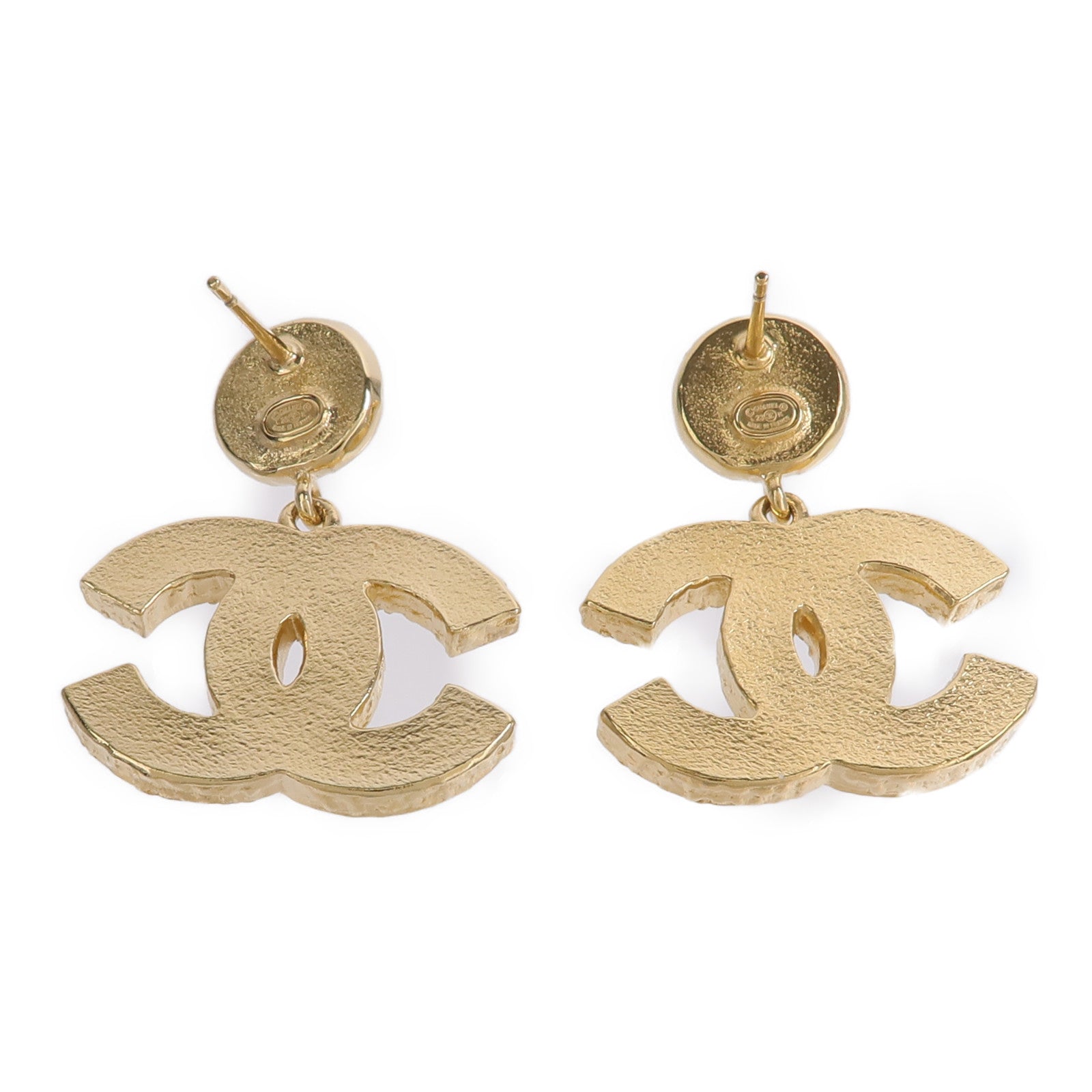 CHANEL 金屬Earrings耳環