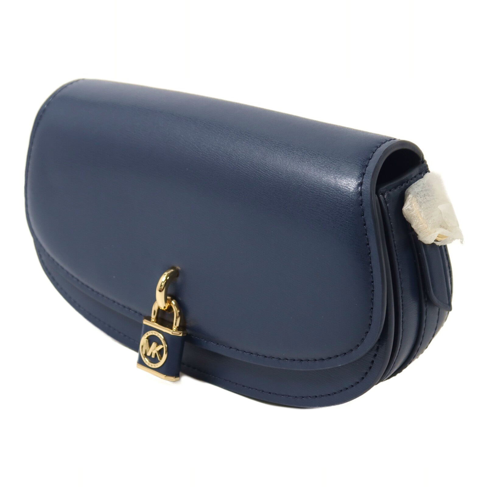 Michael Kors 牛皮皮革Chain Shoulder鏈帶肩背袋