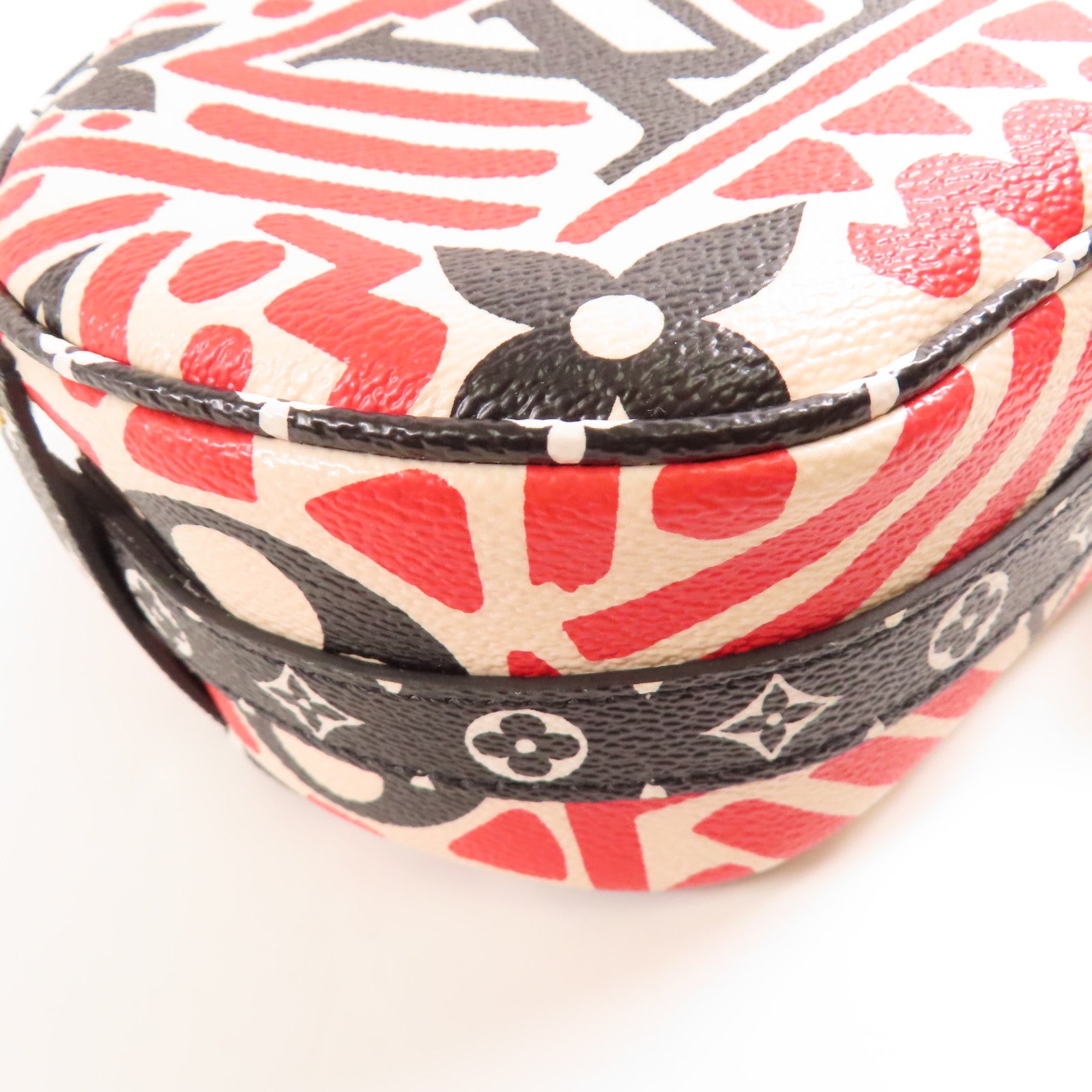 LOUIS VUITTON 【激減優惠】Monogram Giant Boite Chapeau金扣肩背袋