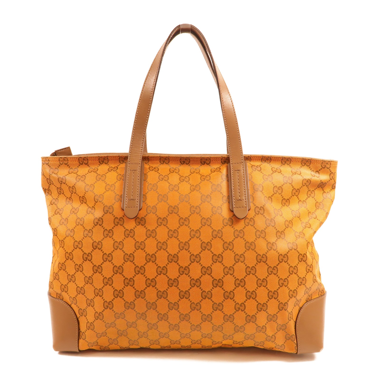 GUCCI 帆布Tote Bag手挽袋