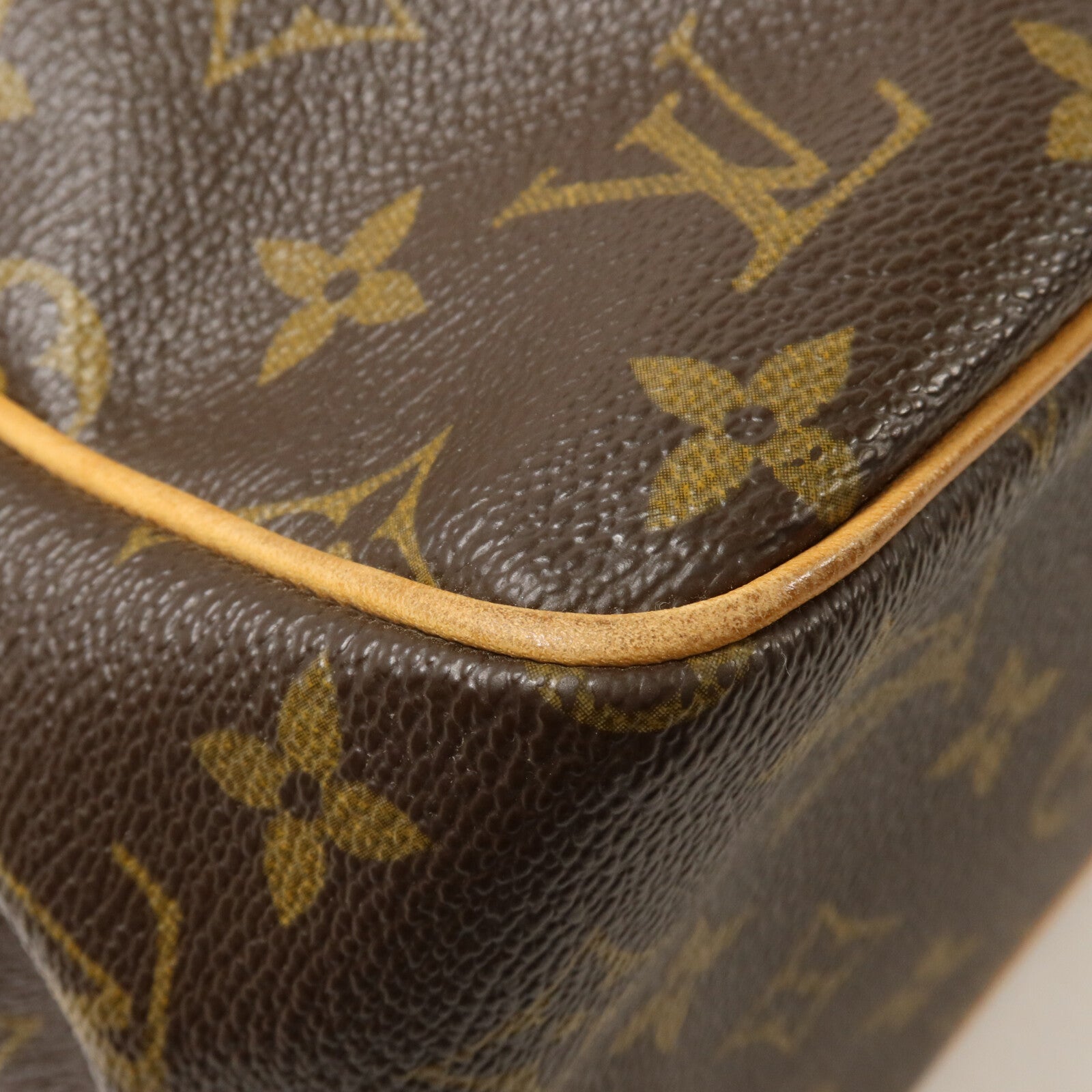 LOUIS VUITTON Monogram Batignolles PM手挽袋