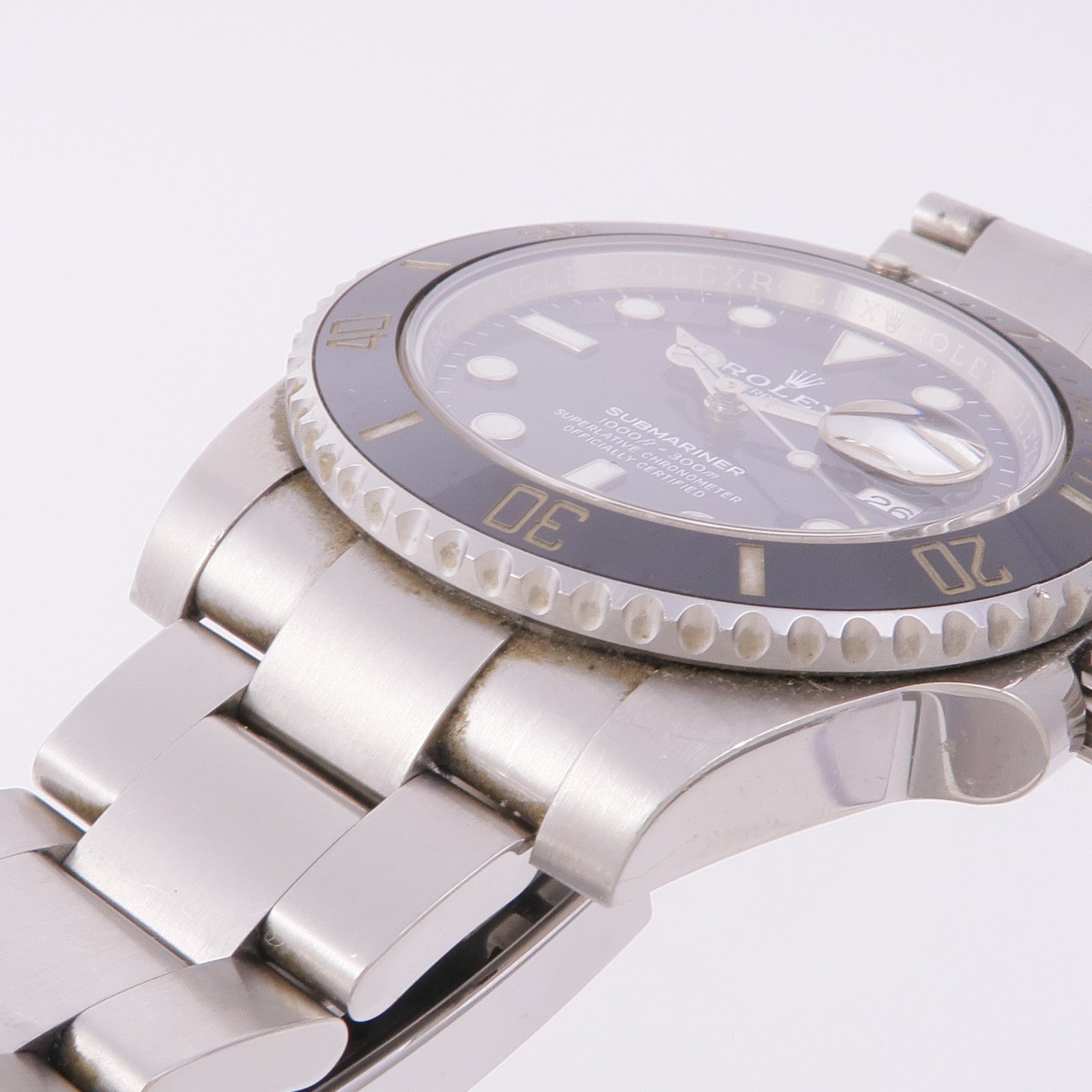 ROLEX Submarinar Date 116610LN