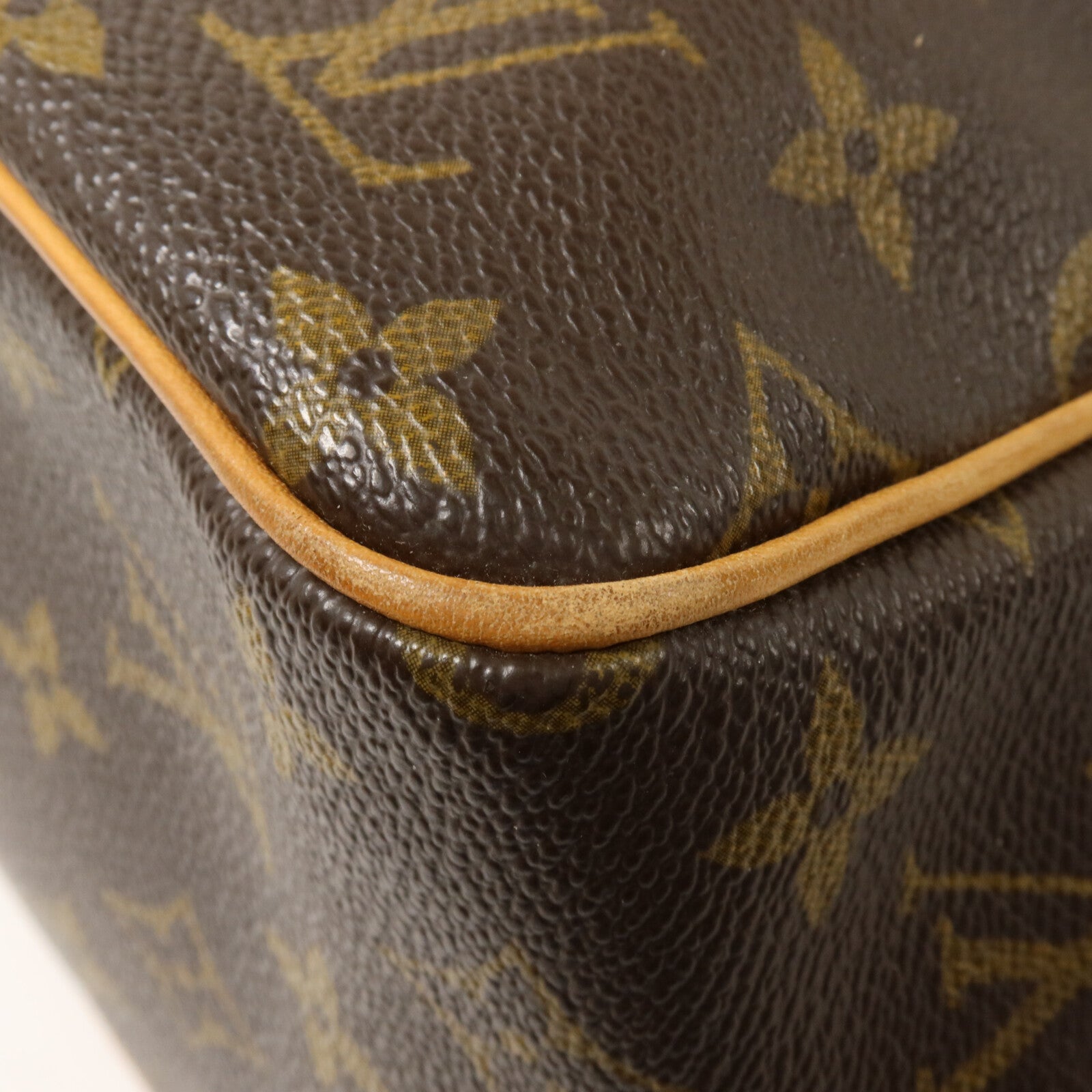 LOUIS VUITTON Monogram Batignolles PM手挽袋