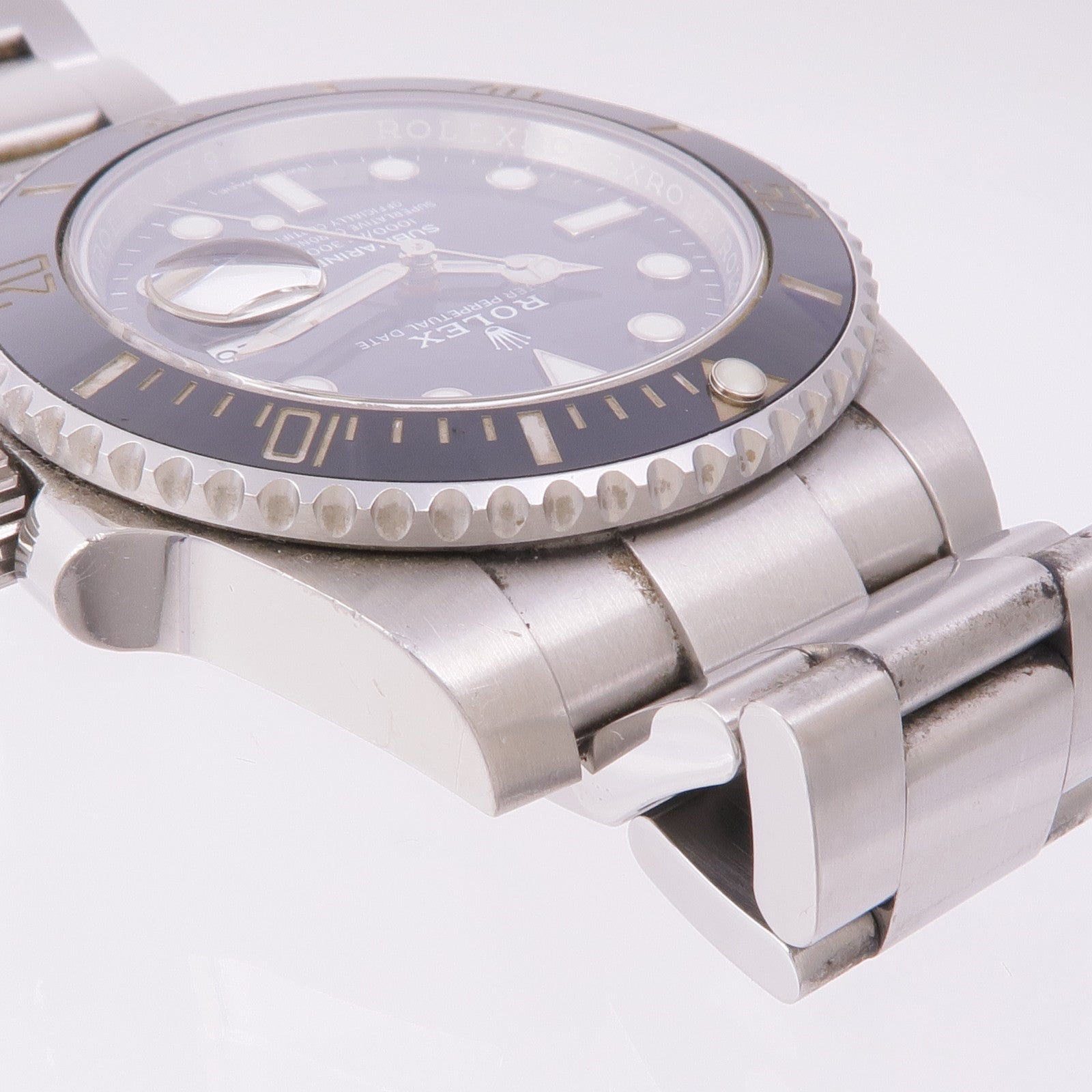 ROLEX Submarinar Date 116610LN