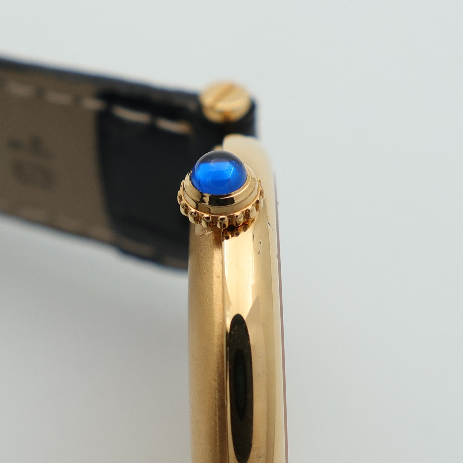 CARTIER Must Vendome LC GM Vermeil 590003