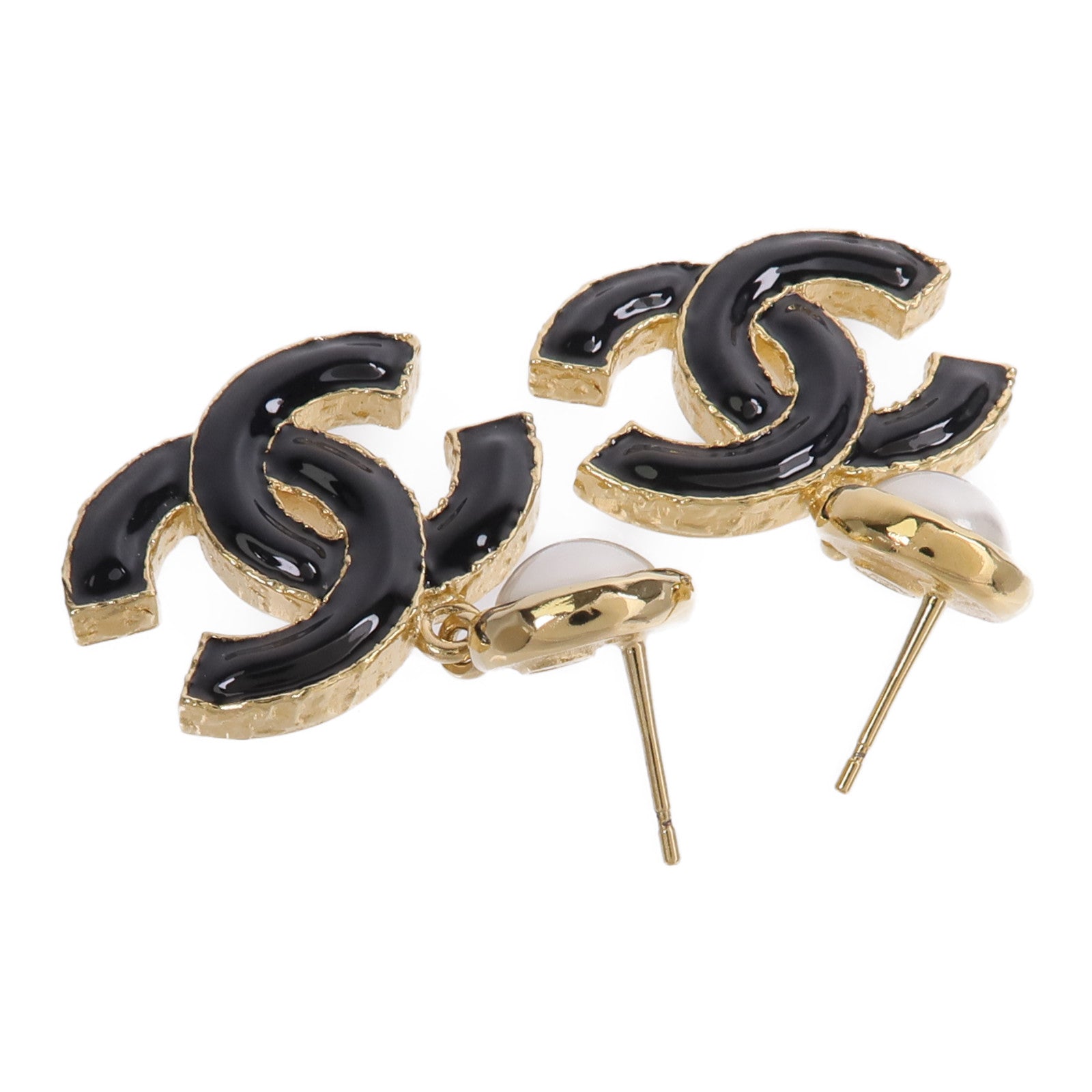 CHANEL 金屬Earrings耳環