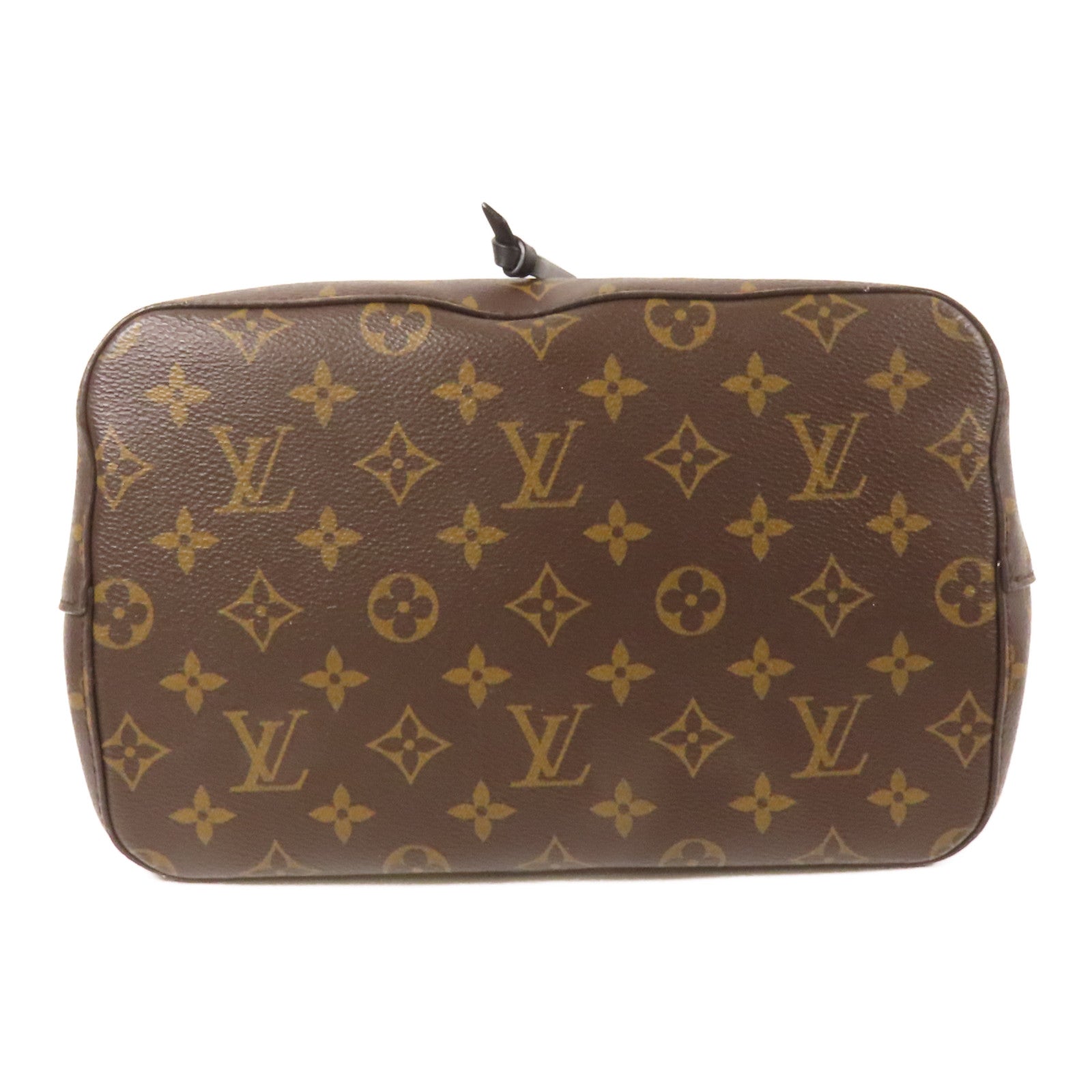 LOUIS VUITTON Monogram Neo Noe MM金扣肩背袋