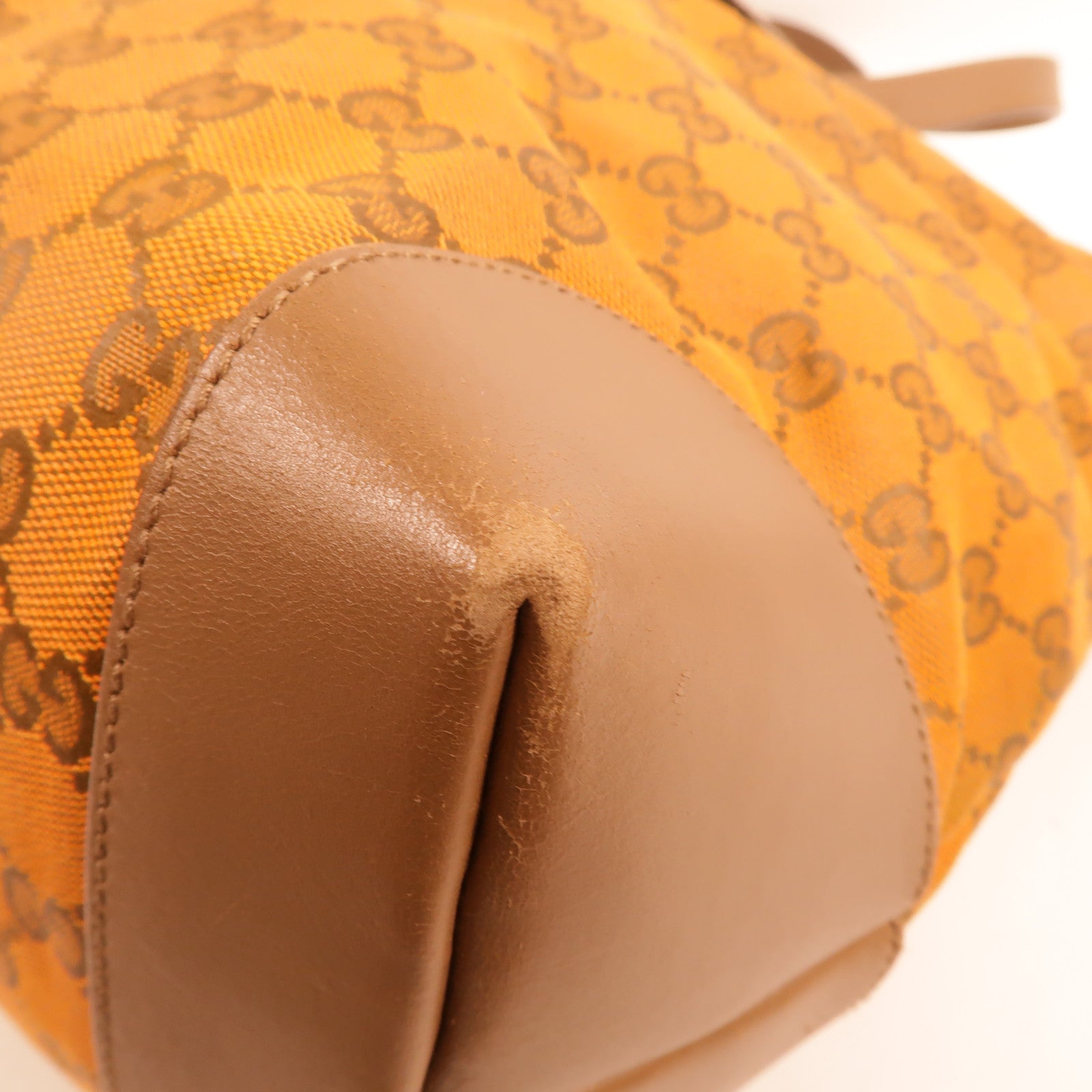 GUCCI 帆布Tote Bag手挽袋