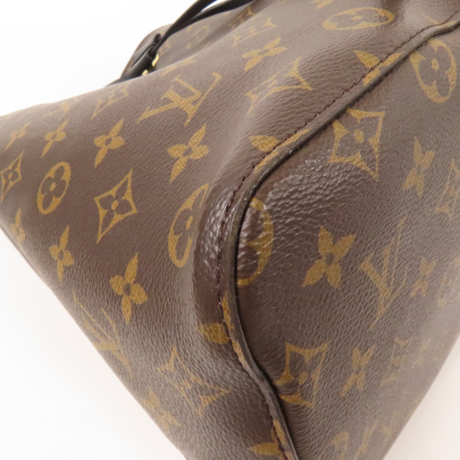 LOUIS VUITTON Monogram Neo Noe MM金扣肩背袋