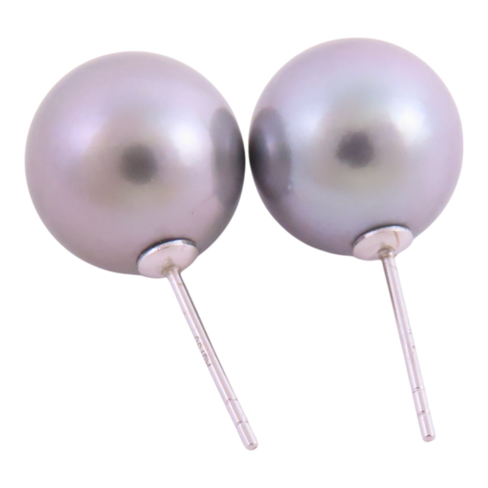 JEWELRY 18K白金/珍珠Pearl Earrings耳環