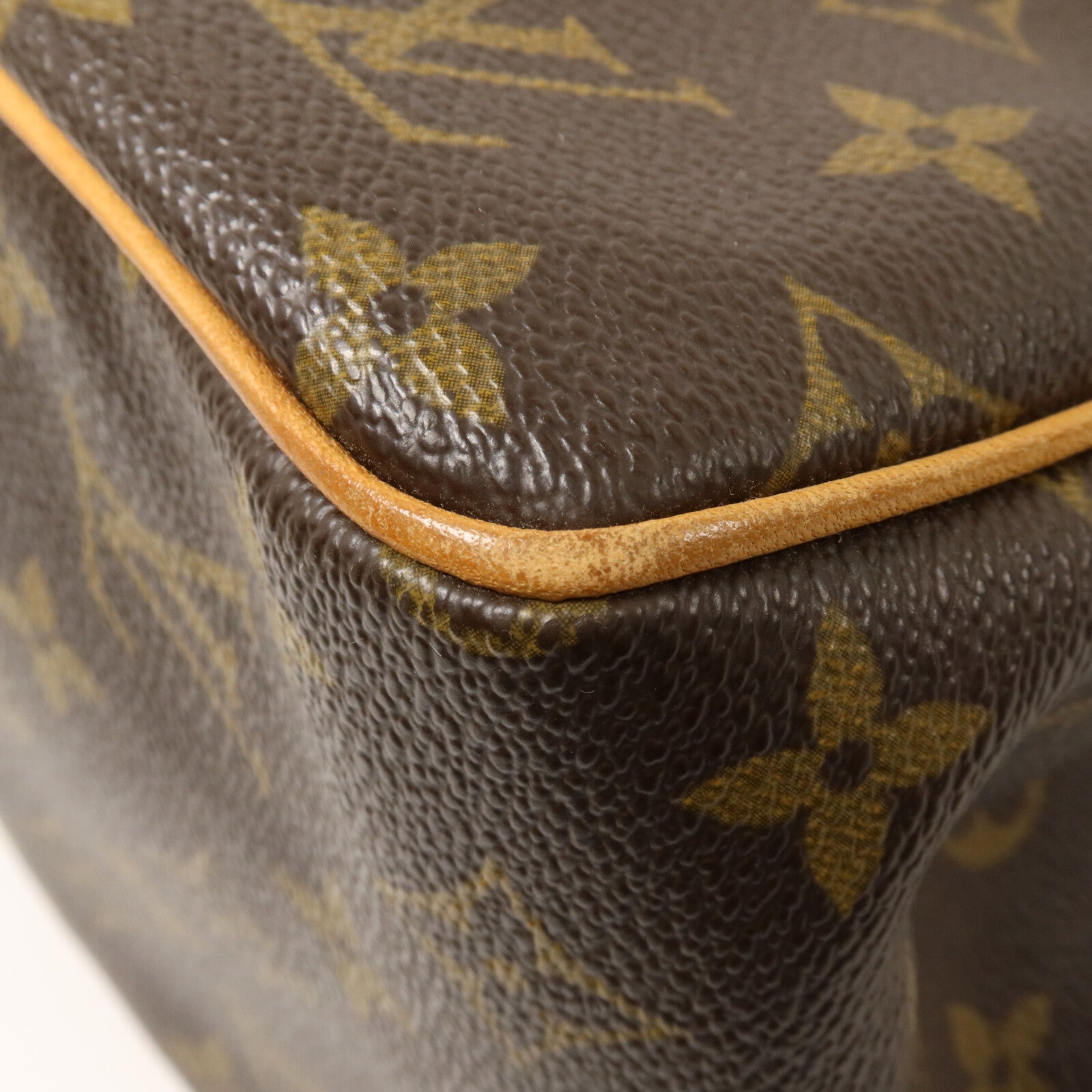 LOUIS VUITTON Monogram Batignolles PM手挽袋