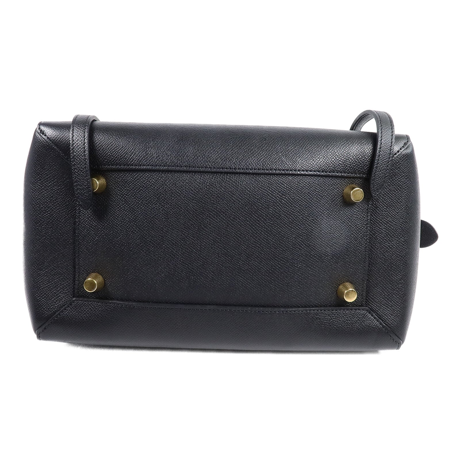 CELINE 牛皮皮革Belt Bag Mini手挽肩背兩用袋