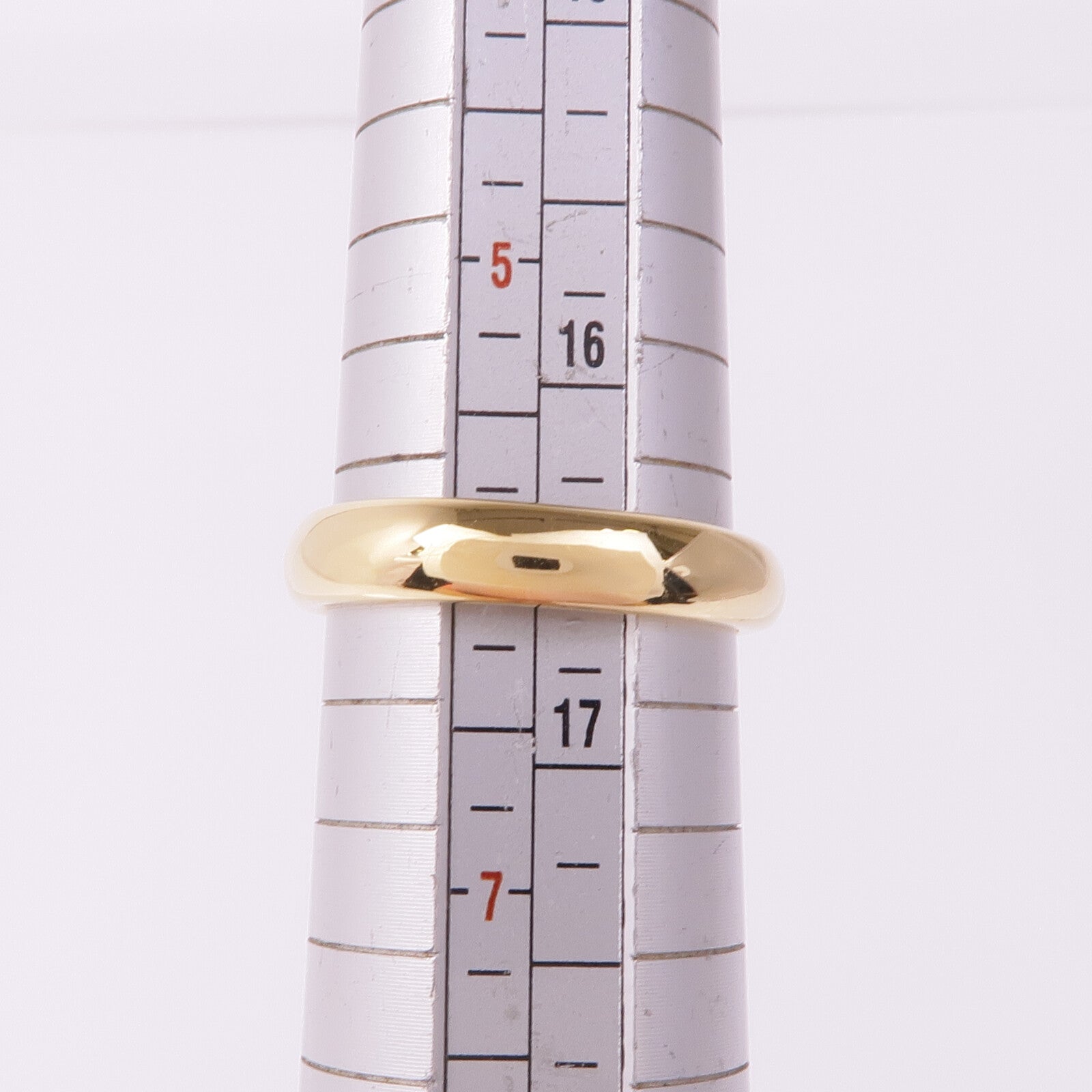 JEWELRY 18K黃金Diamond Ring鑽石戒指US#6