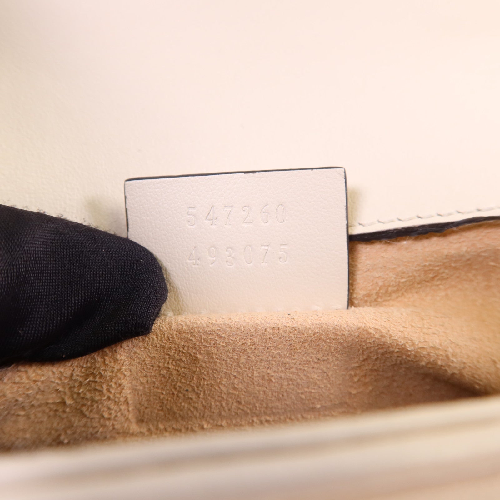 GUCCI 牛皮皮革GG Marmont 2 Way Shoulder Bag金扣手挽肩背兩用袋