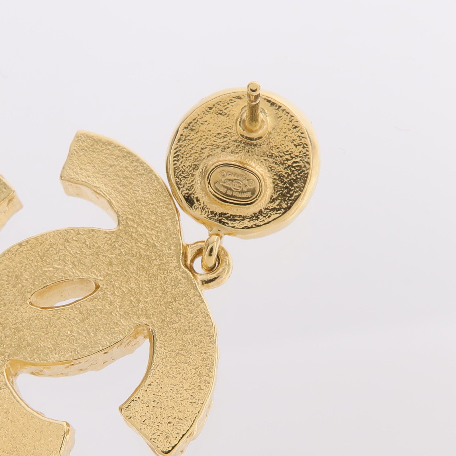 CHANEL 金屬Earrings耳環