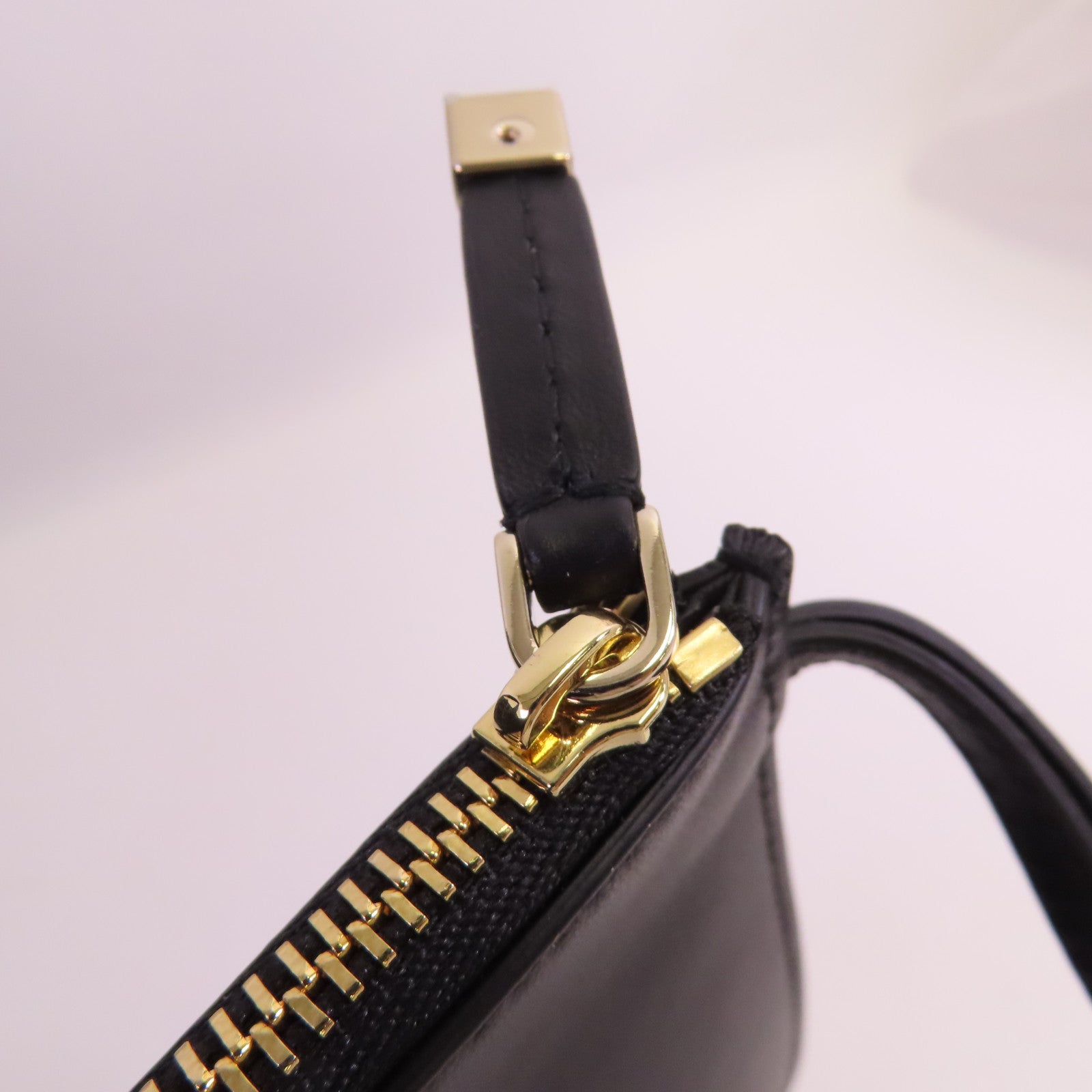 Dior 斜紋軟呢Toujours Tote金扣手挽袋