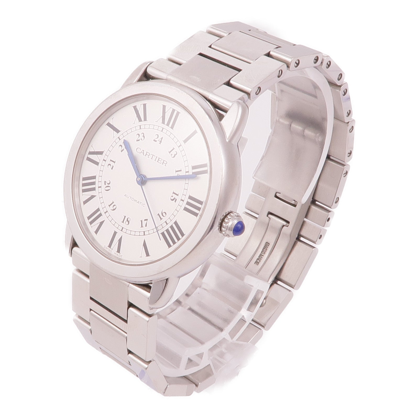 CARTIER Ronde Solo WSRN0012