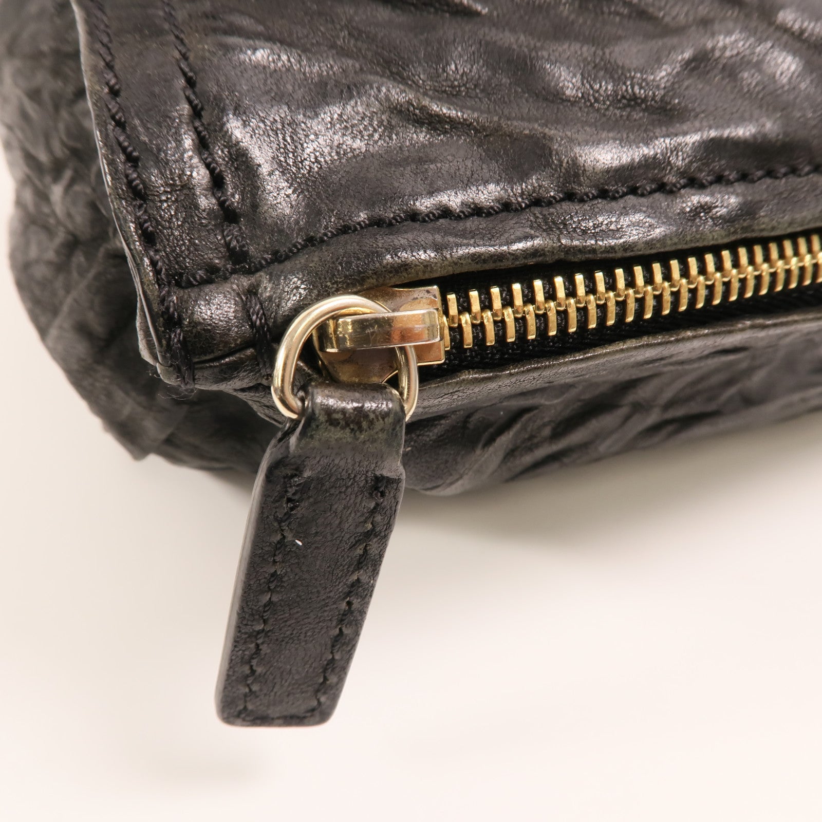 GIVENCHY 牛皮皮革Pandora金扣肩背袋