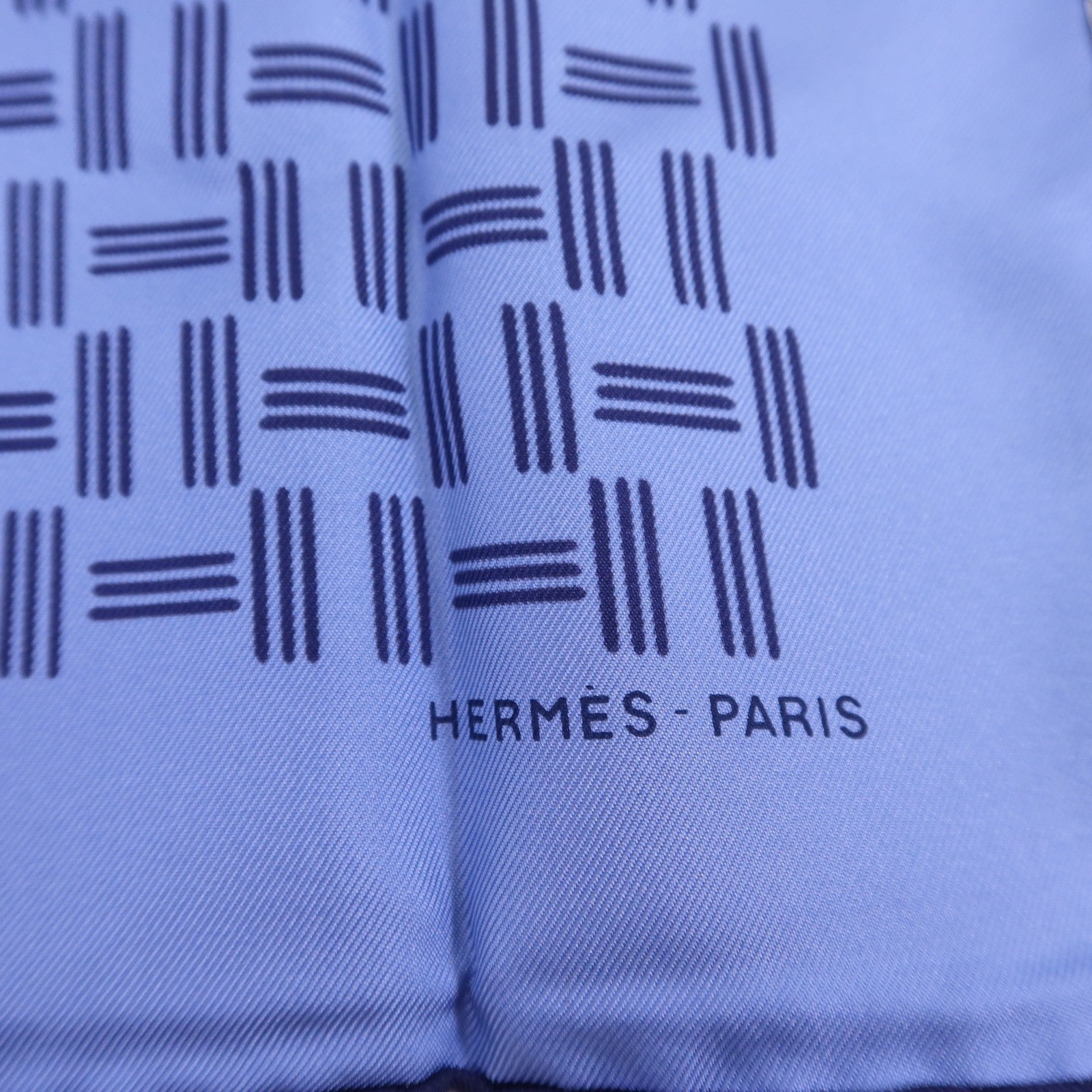 HERMES 【激減優惠】絲質Scar 70x70絲巾