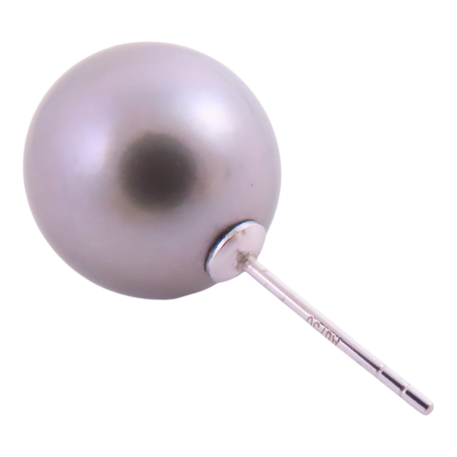 JEWELRY 18K白金/珍珠Pearl Earrings耳環