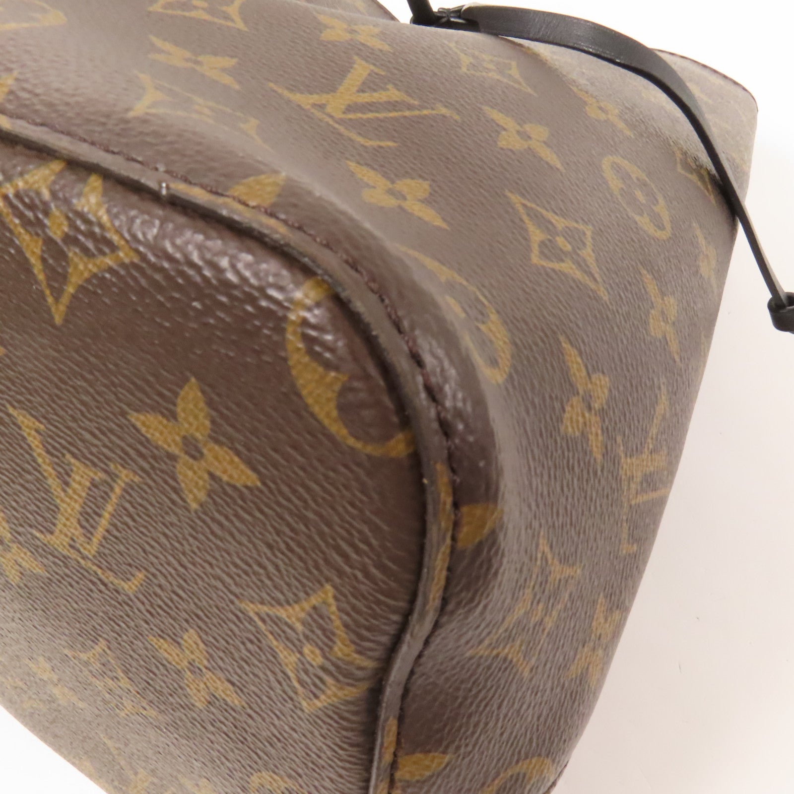 LOUIS VUITTON Monogram Neo Noe MM金扣肩背袋