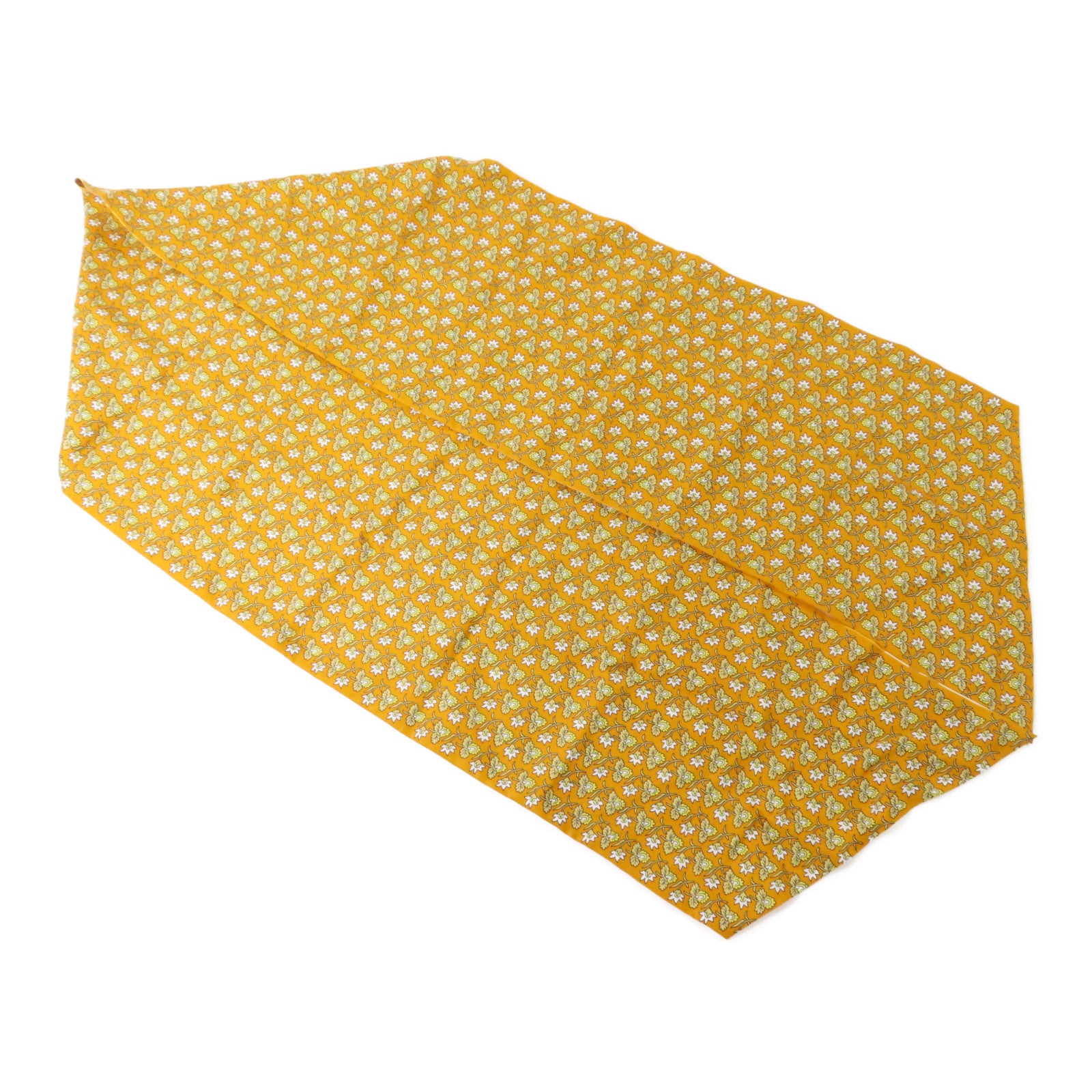 HERMES 絲質Maxi Twilly絲巾