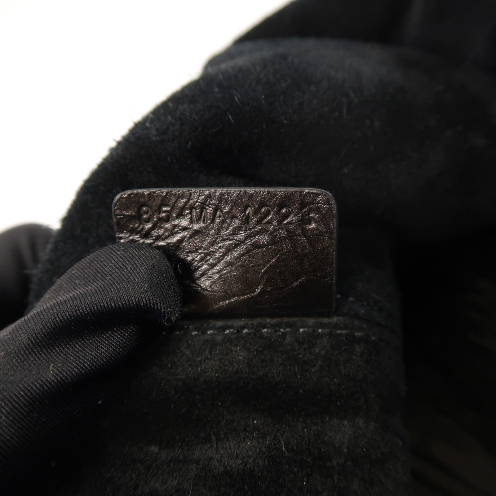 Dior 牛皮皮革Toujours Medium So Black手挽袋/肩背袋