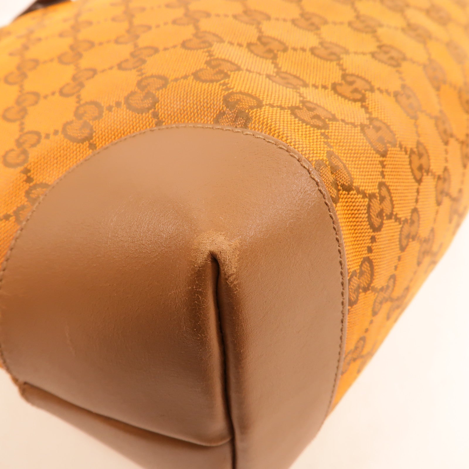 GUCCI 帆布Tote Bag手挽袋